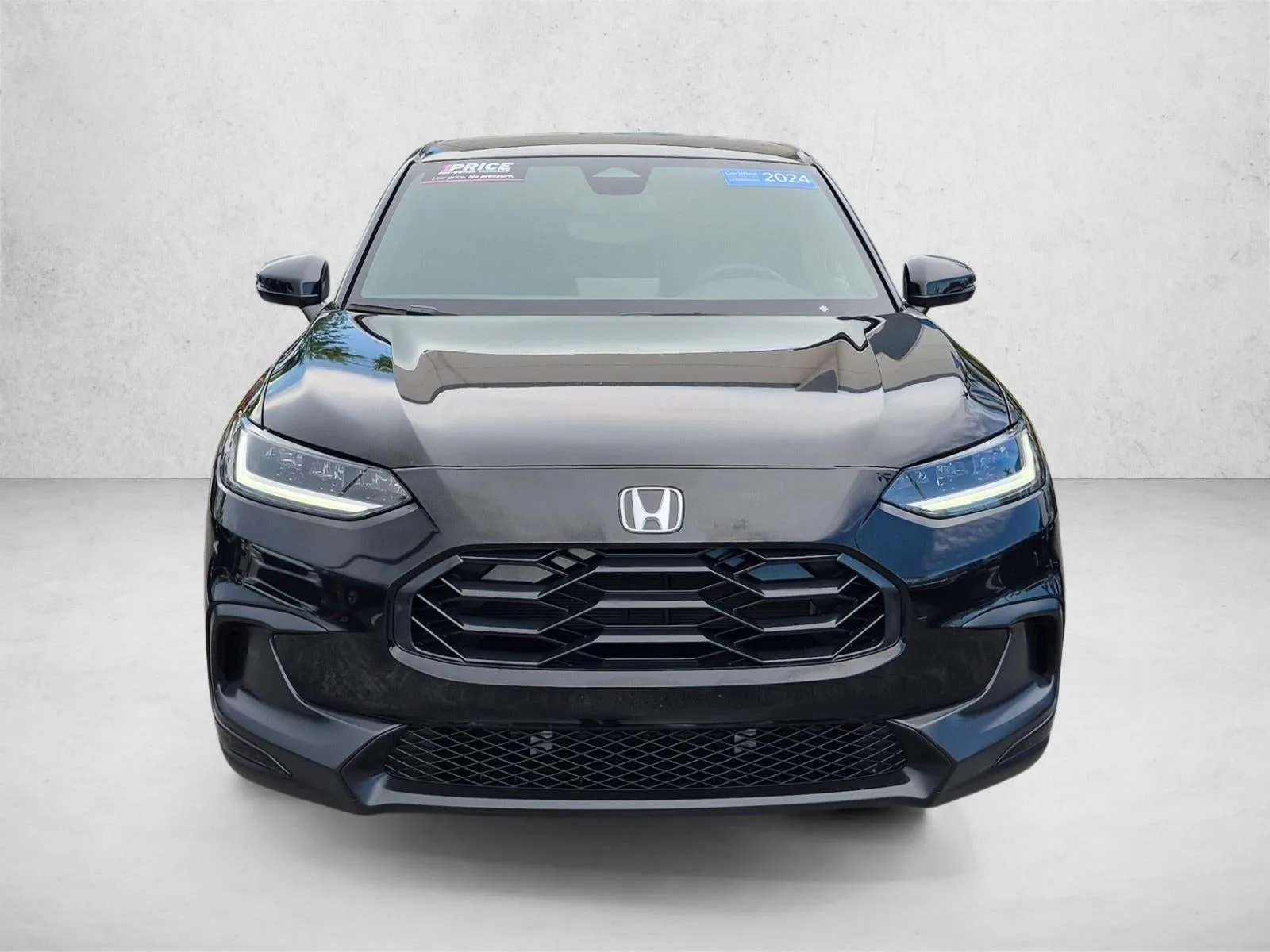 2024 Honda HR-V Sport 2WD CVT w/o BSI photo 2