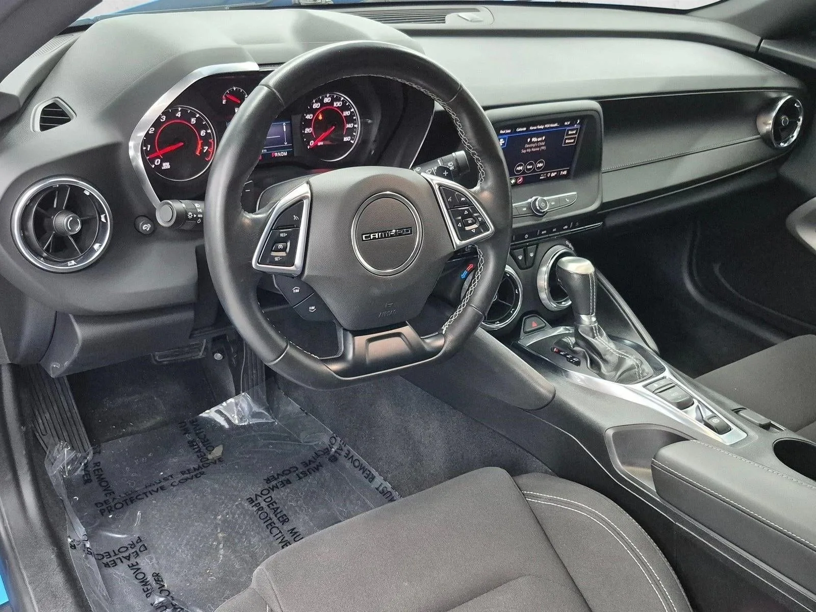 2022 Chevrolet Camaro LT1 photo 10