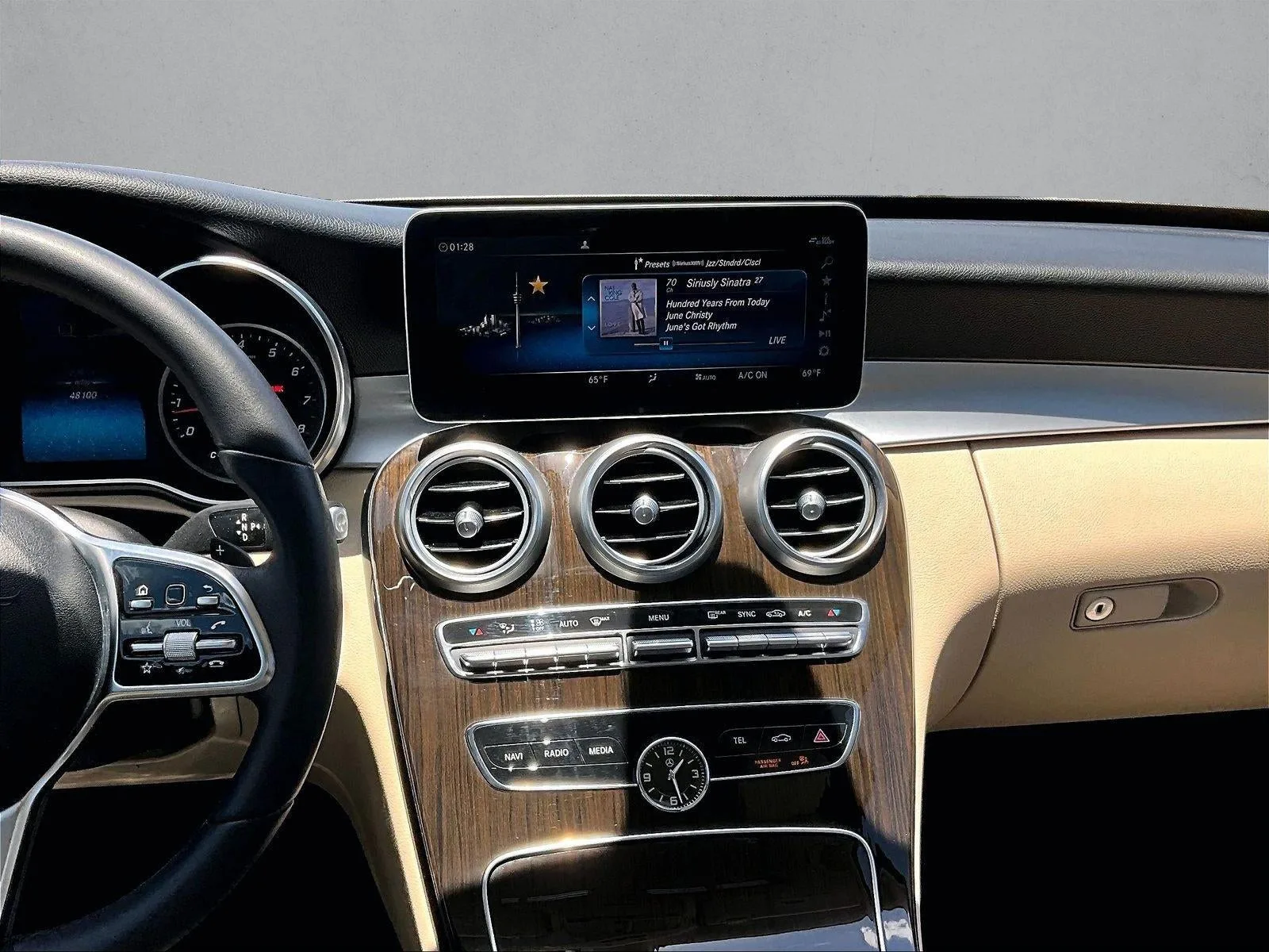 2020 Mercedes-Benz C-Class C 300 Sedan photo 8