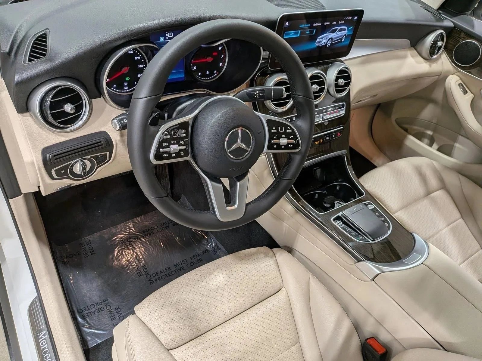 2022 Mercedes-Benz GLC GLC 300 SUV photo 10