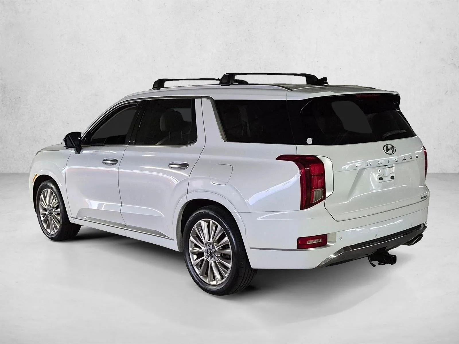 2020 Hyundai Palisade Limited photo 5