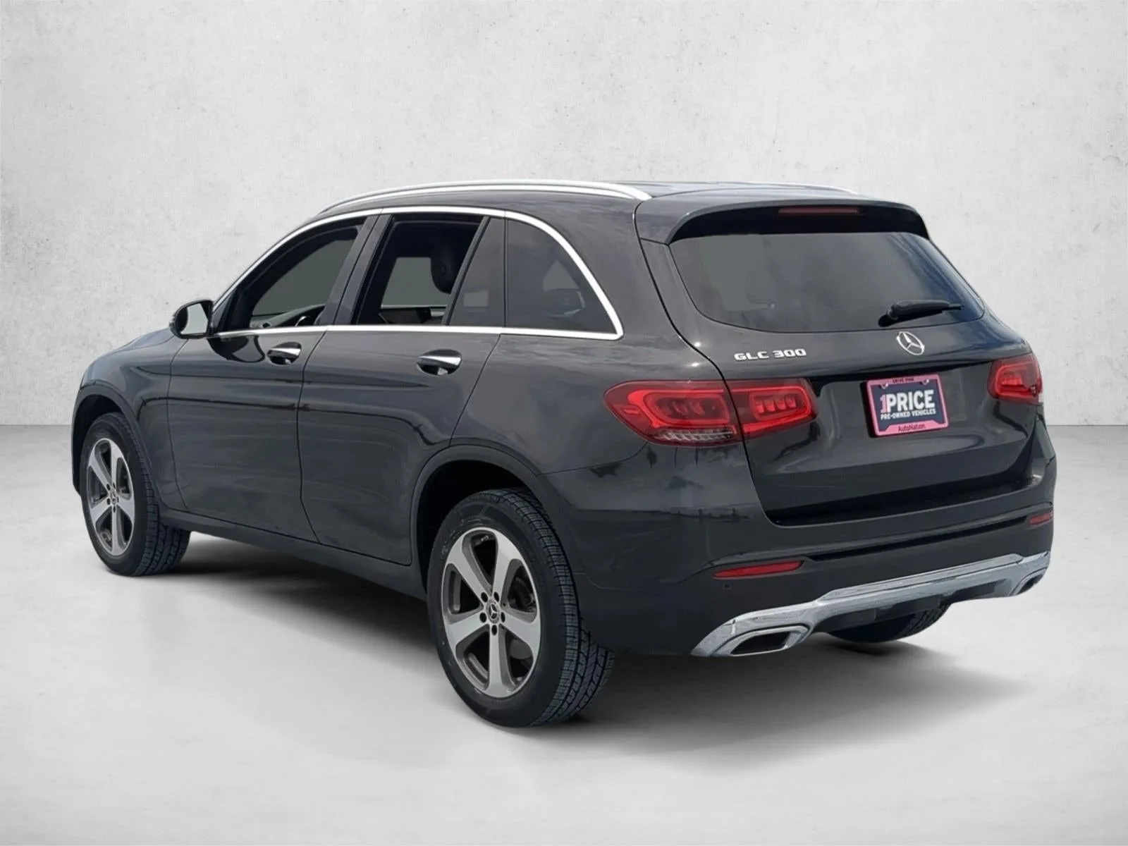 2022 Mercedes-Benz GLC 300 SUV photo 8