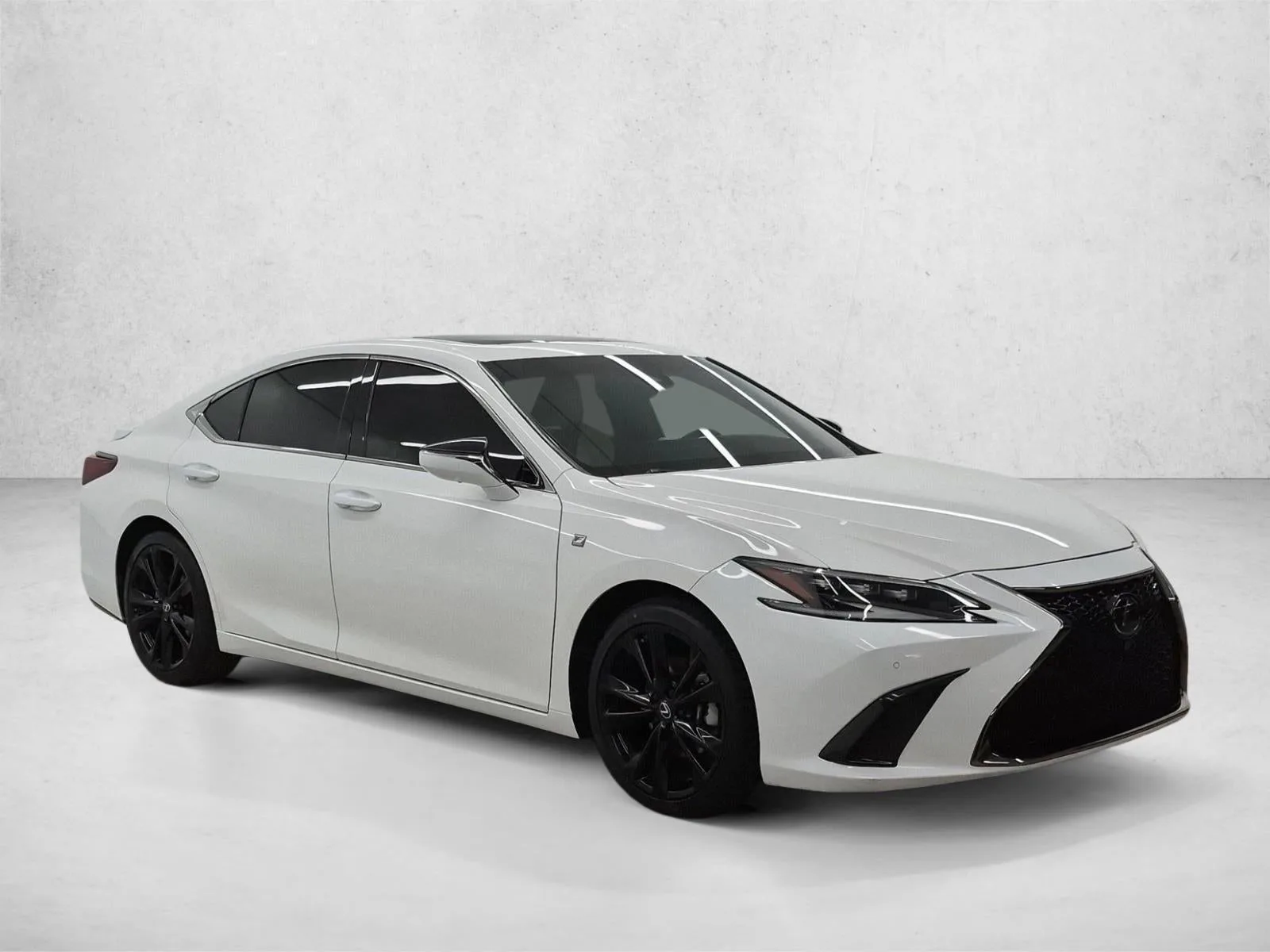 2024 Lexus ES 350 F SPORT Handling photo 3