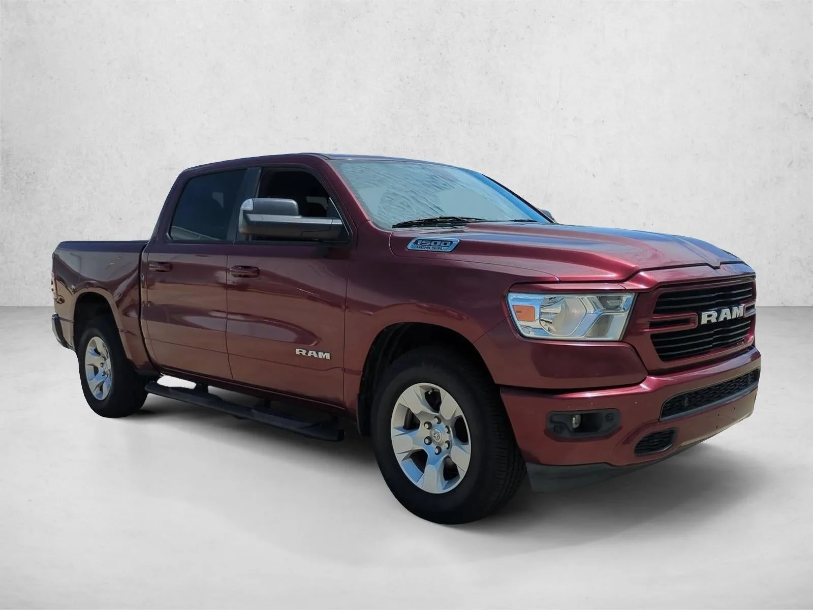 2019 RAM 1500 Big Horn/Lone Star 4x2 Crew Cab 5'7" Box photo 3