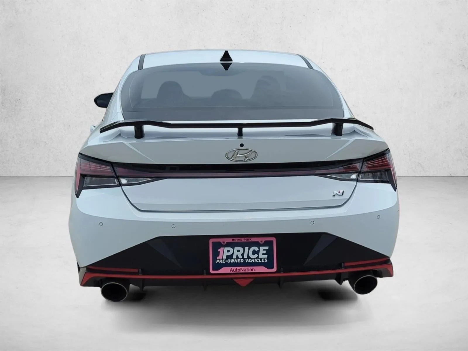 2022 Hyundai ELANTRA N Manual photo 6
