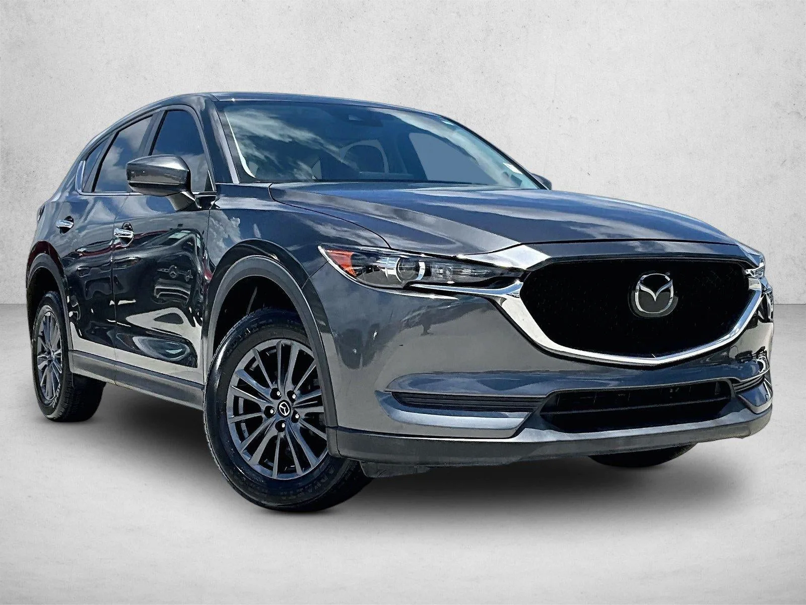2021 Mazda CX-5 Touring AWD photo 12