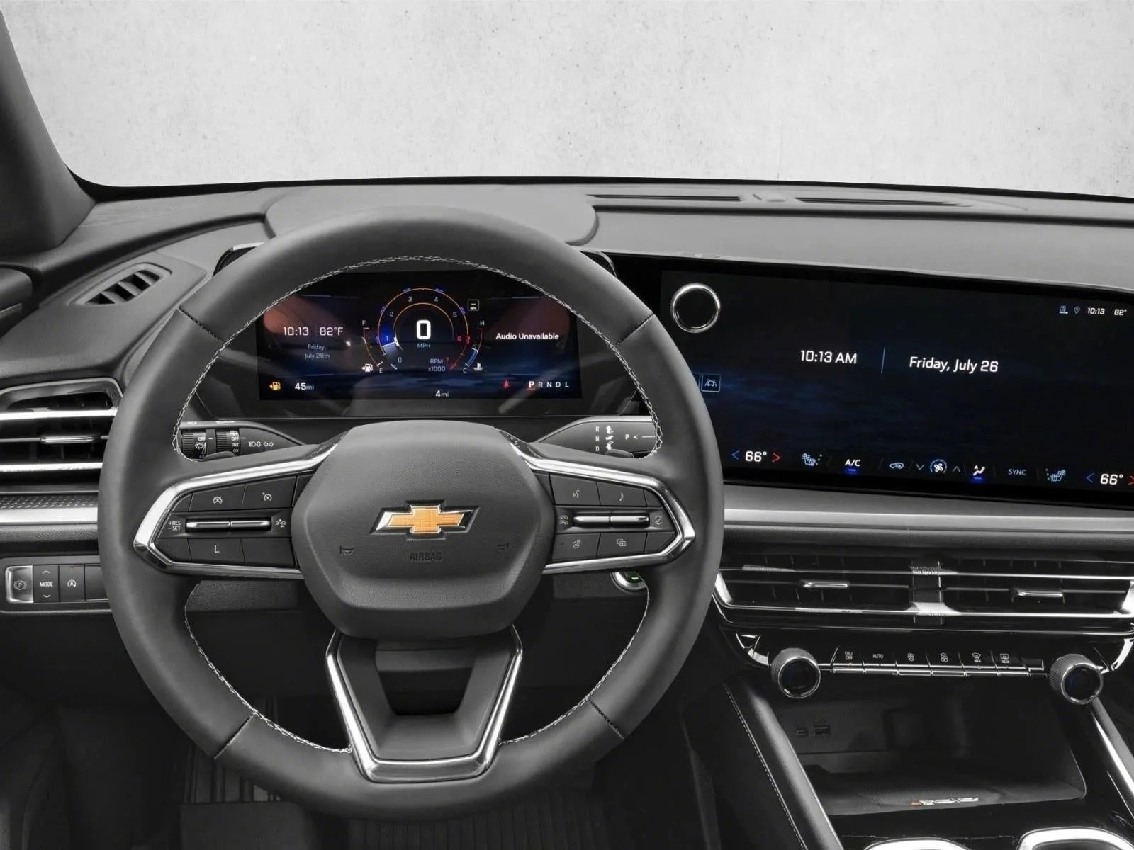 2026 Chevrolet Traverse LT photo 4