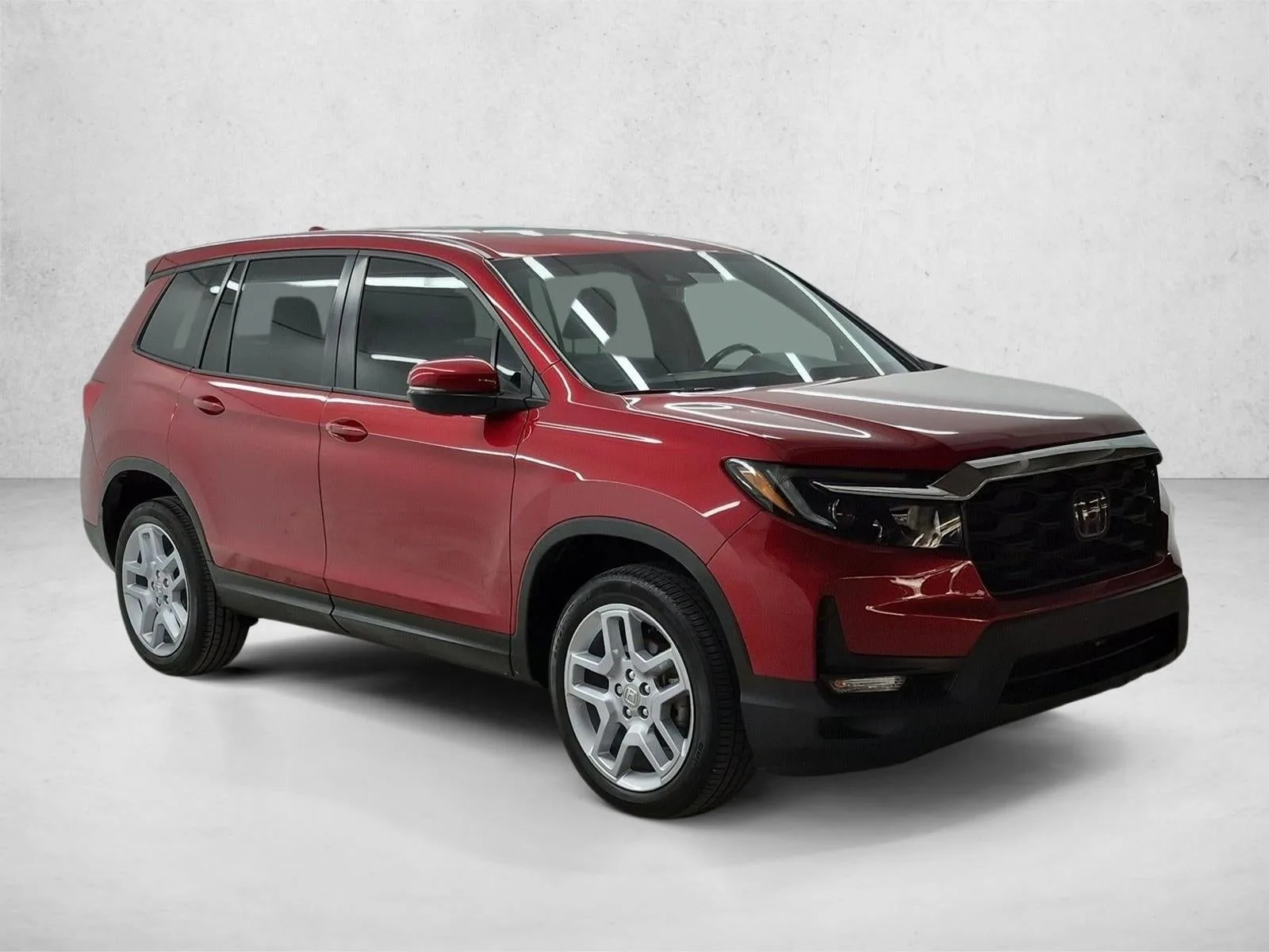 2025 Honda Passport AWD EX-L photo 3