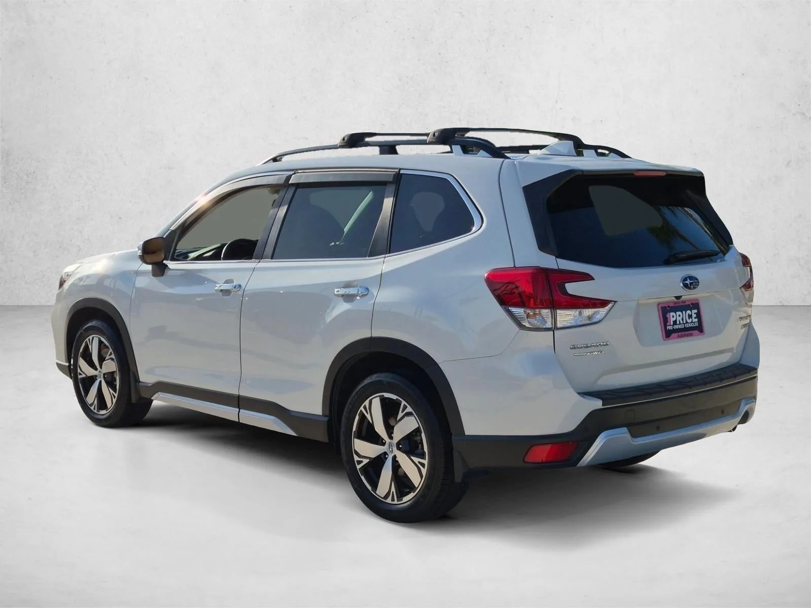 2019 Subaru Forester 2.5i Touring photo 7