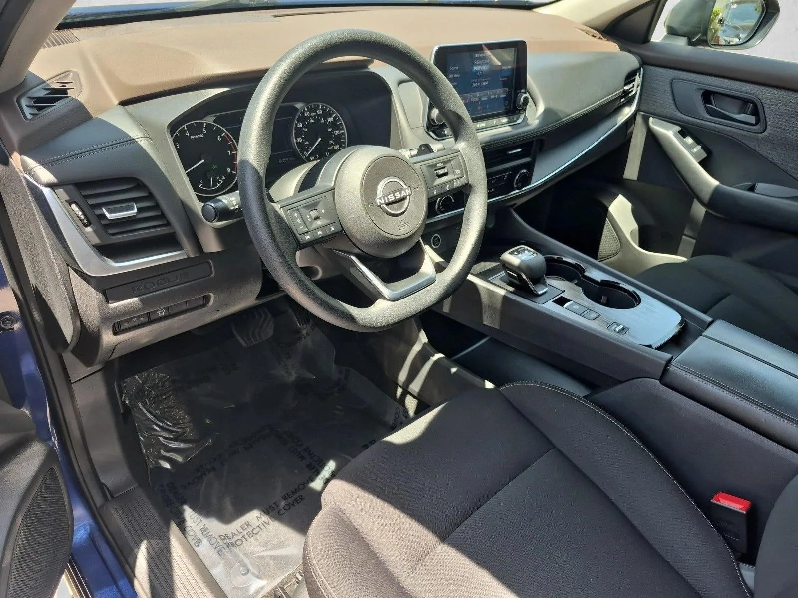 2023 Nissan Rogue FWD S photo 10