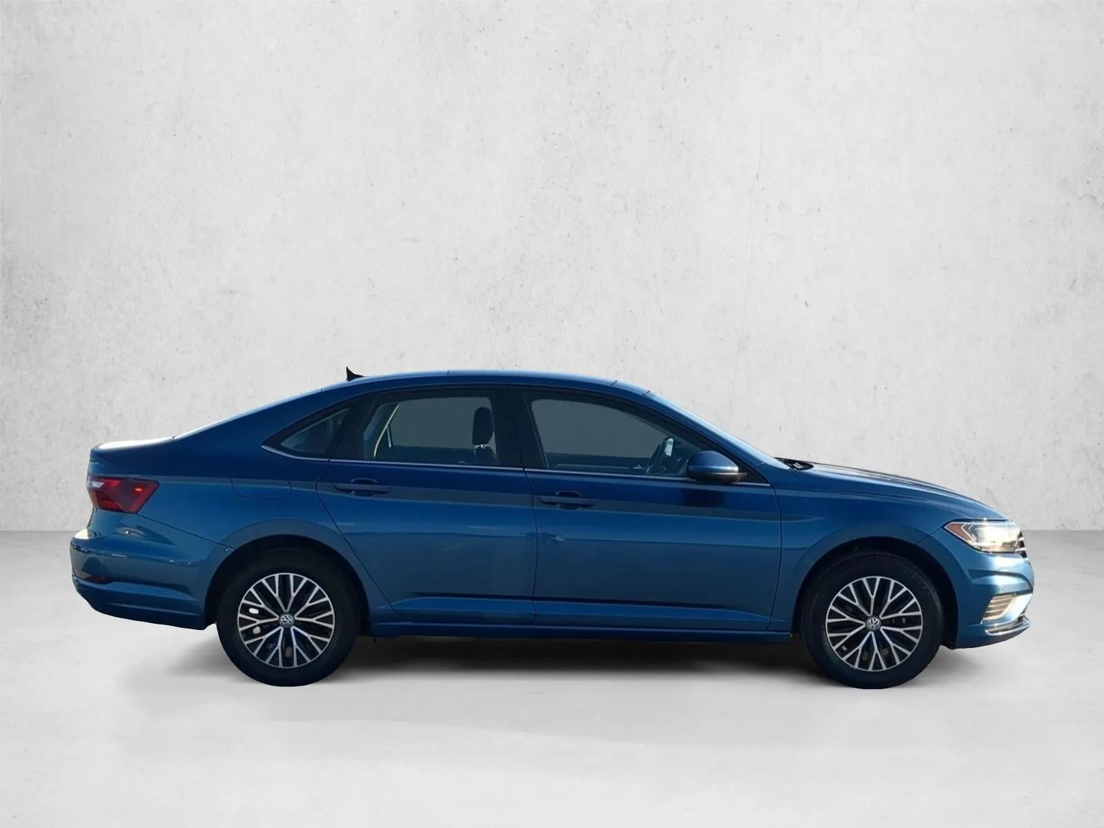 2020 Volkswagen Jetta 1.4T S photo 4