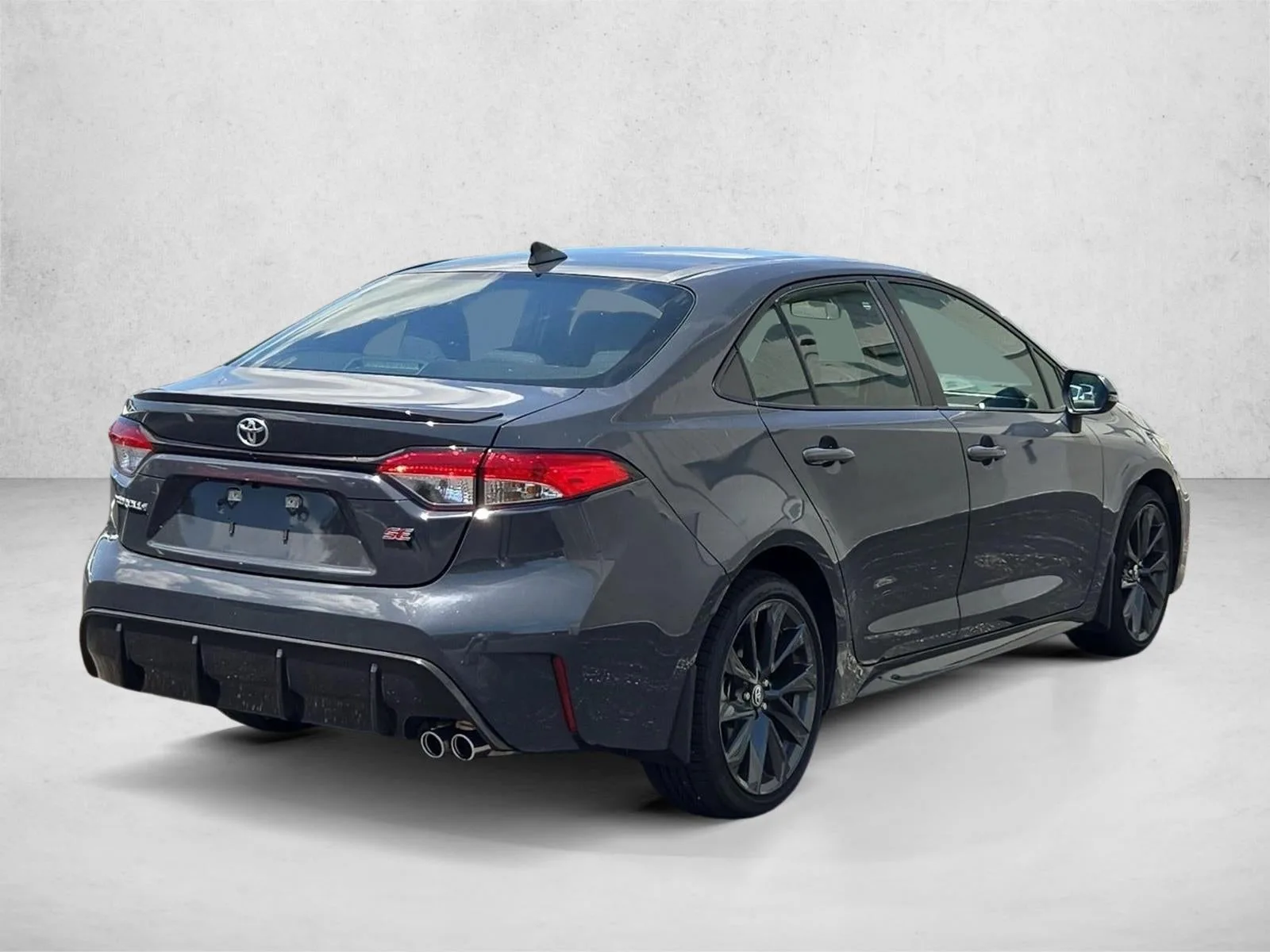 2024 Toyota Corolla SE CVT (Natl) photo 5