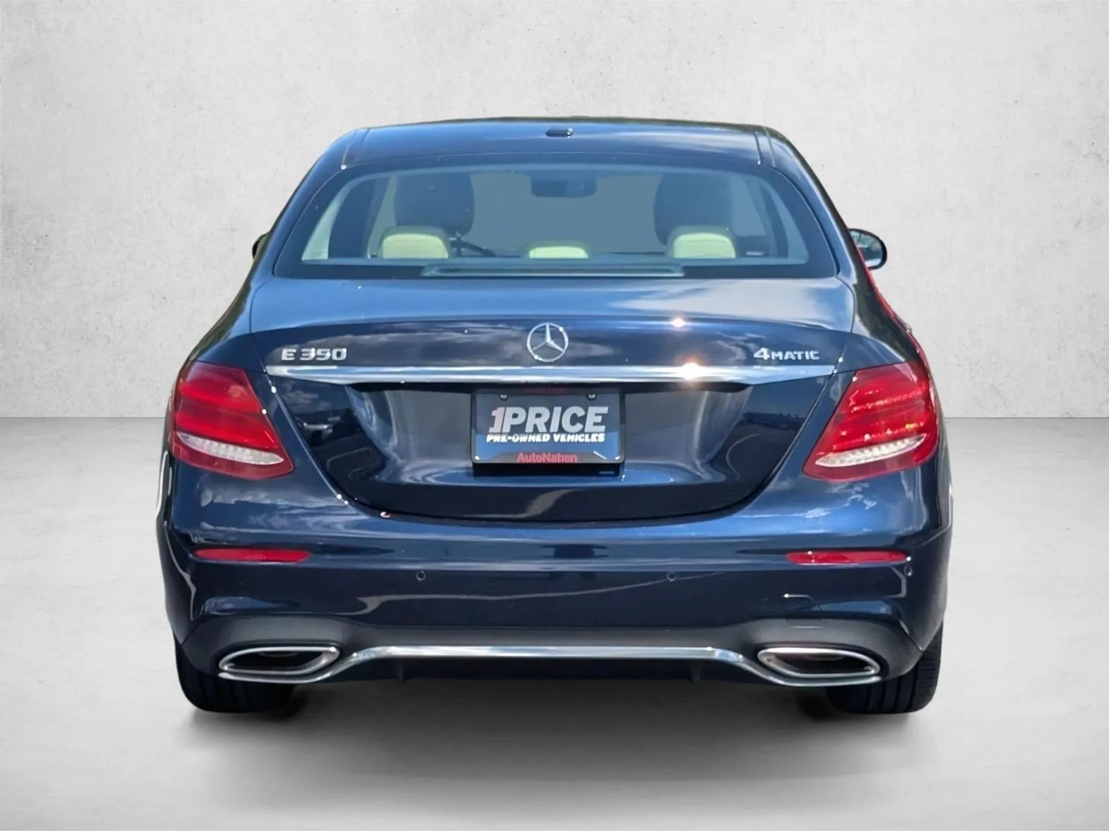 2020 Mercedes-Benz E-Class E 350 4MATIC® Sedan photo 7