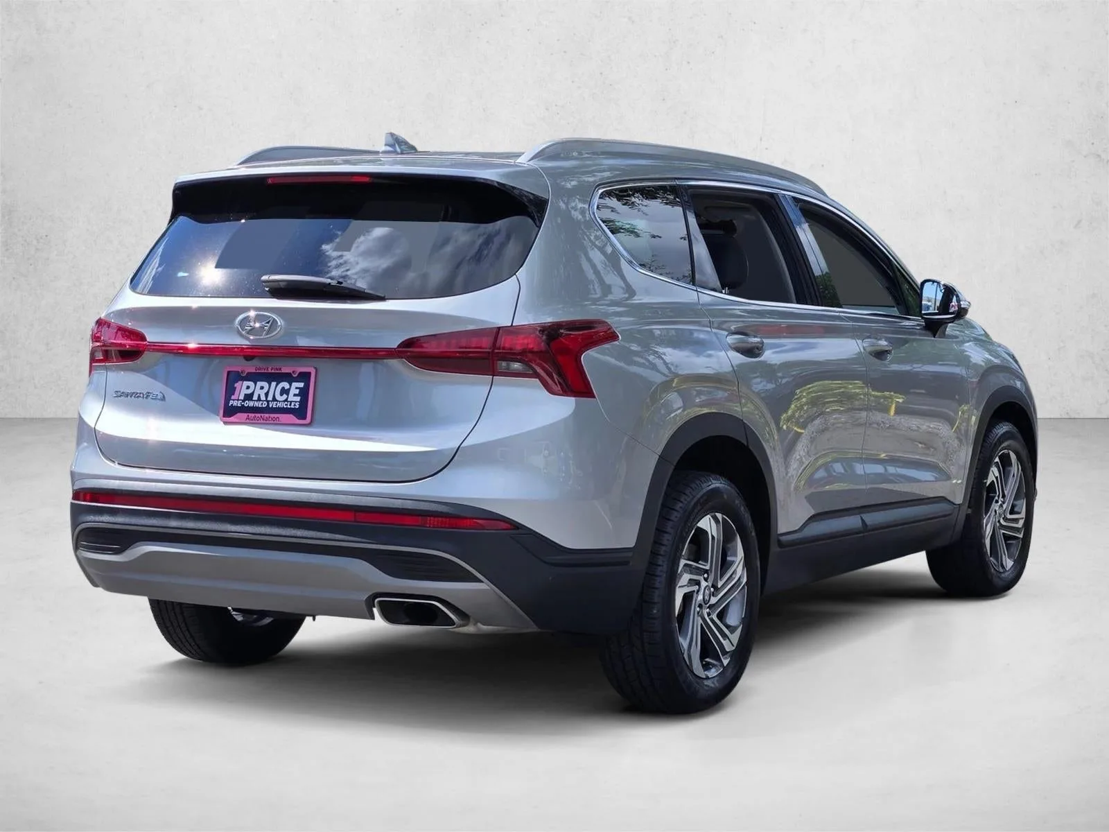 2023 Hyundai SANTA FE SEL FWD photo 5