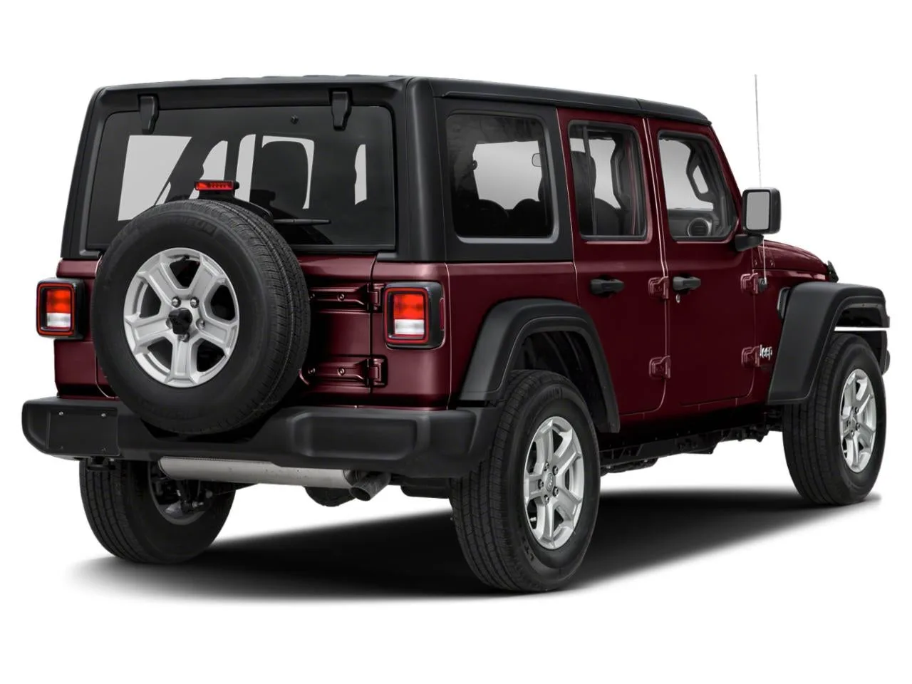 2021 Jeep Wrangler Unlimited Willys 4x4 photo 3