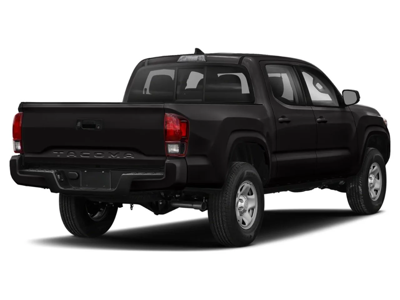 2019 Toyota Tacoma 2WD 2WD SR5 Double Cab 5' Bed I4 AT (SE) photo 3