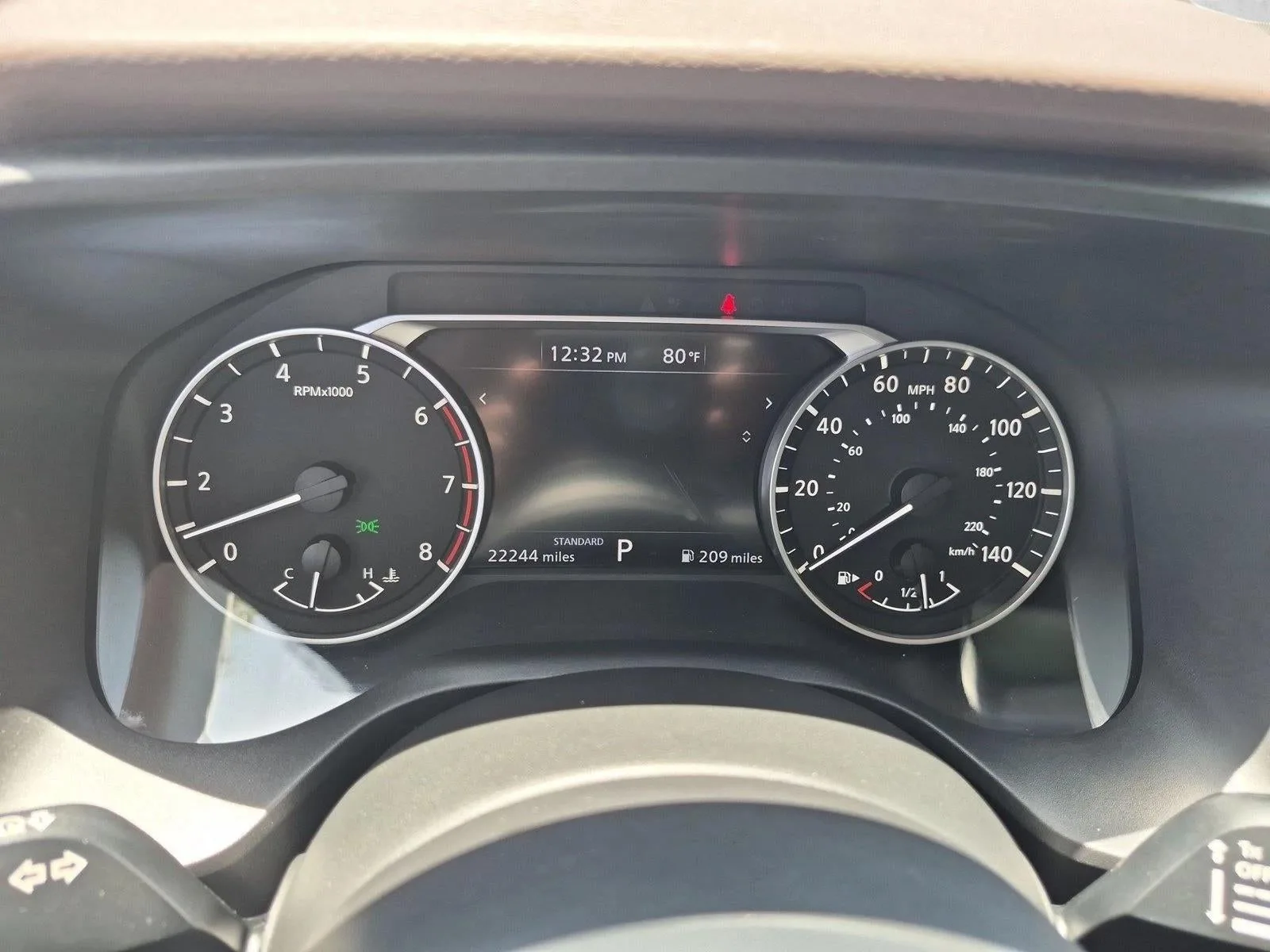 2023 Nissan Rogue FWD S photo 11