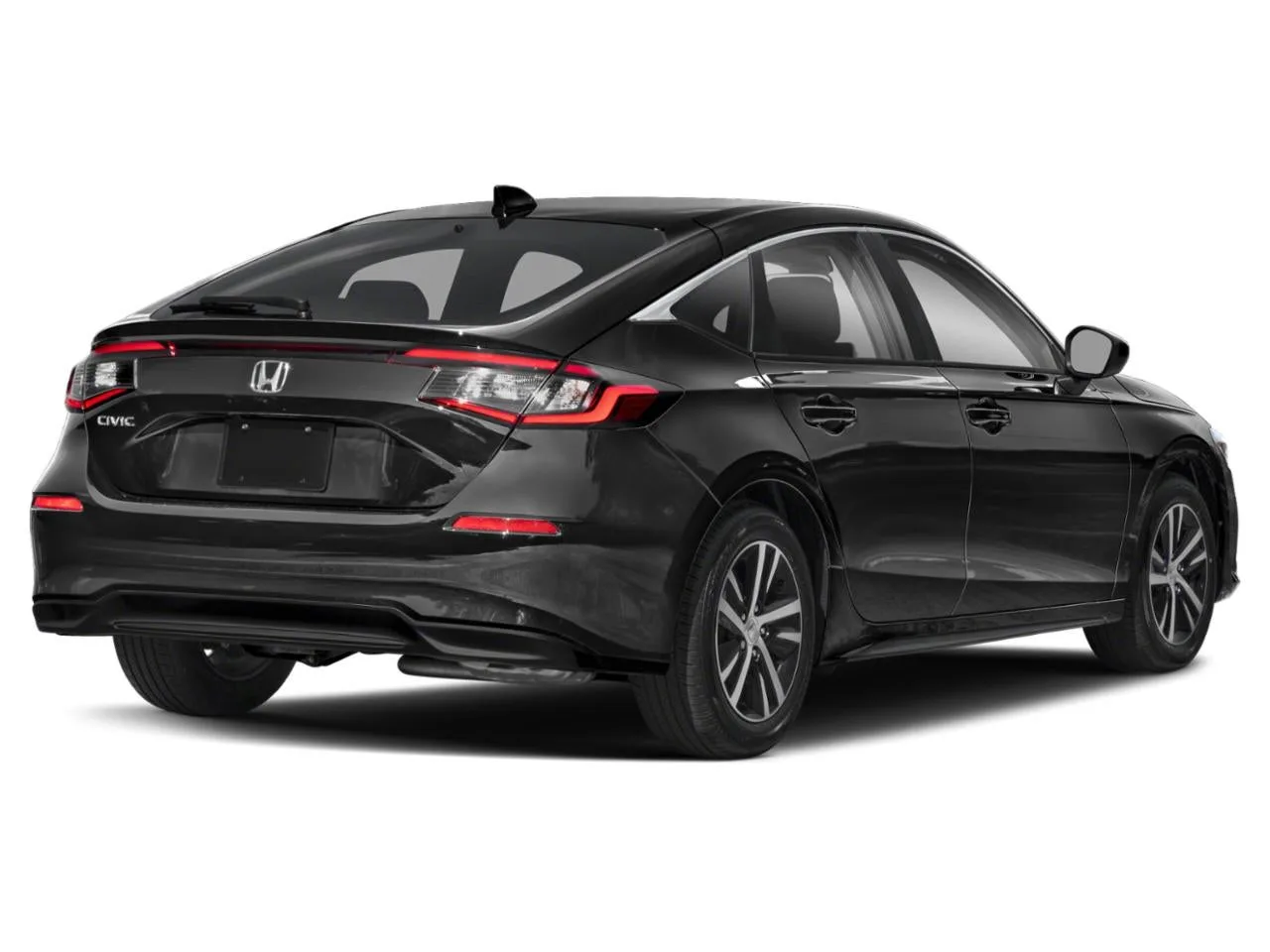 2024 Honda Civic Hatchback LX CVT photo 7