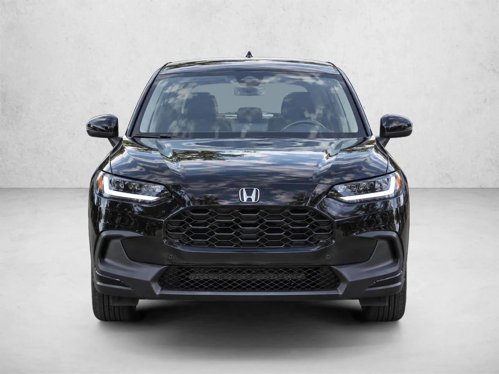 2024 Honda HR-V LX 2WD CVT photo 2