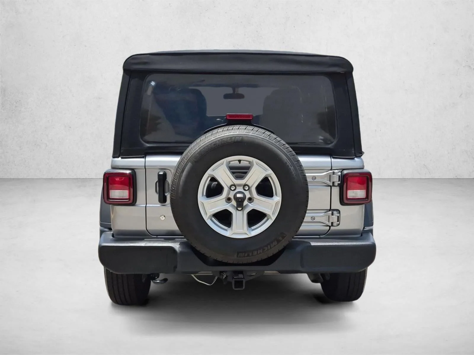 2019 Jeep Wrangler Unlimited Sport S 4x4 photo 7