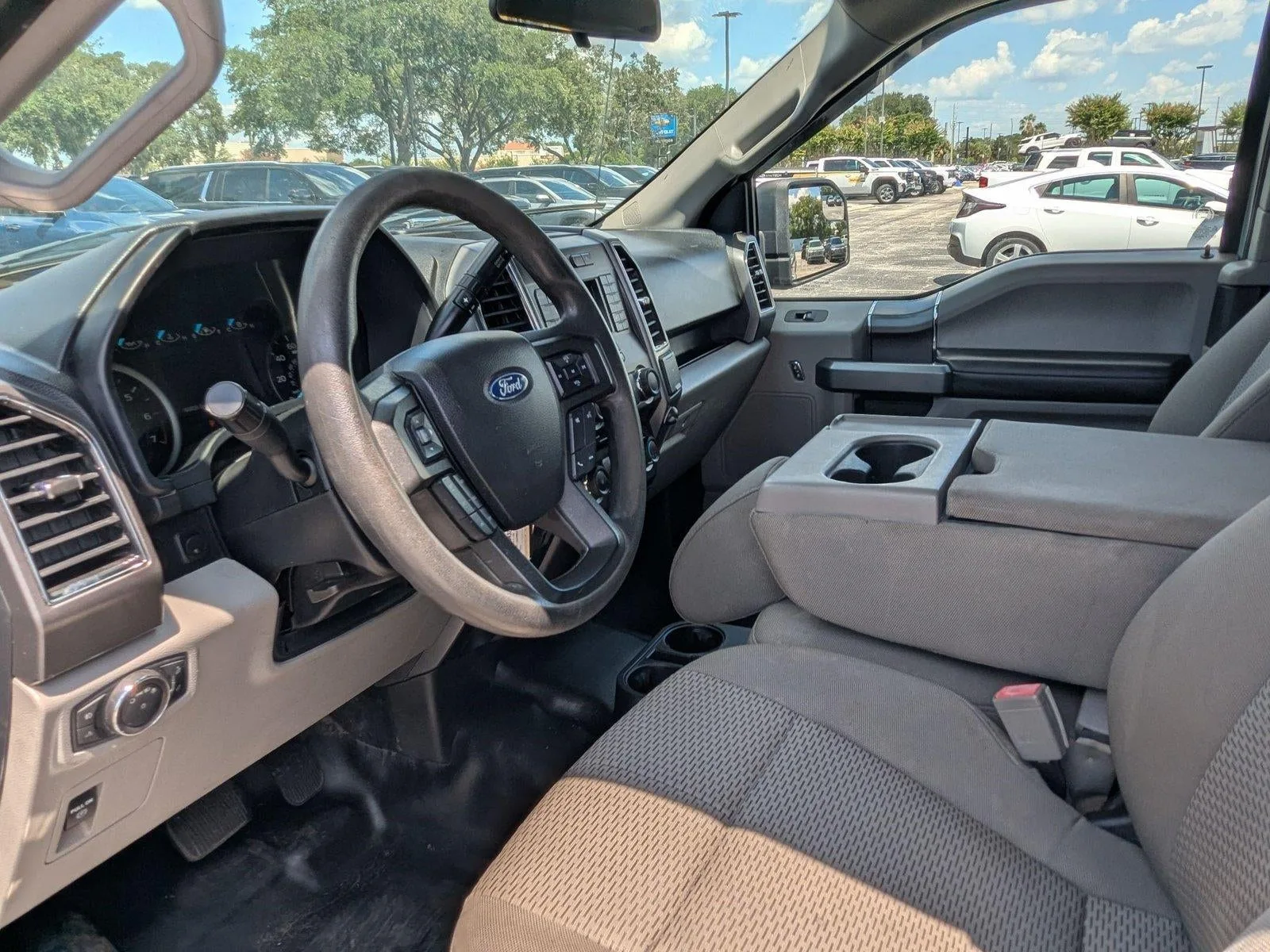 2018 Ford F-150 XLT photo 9