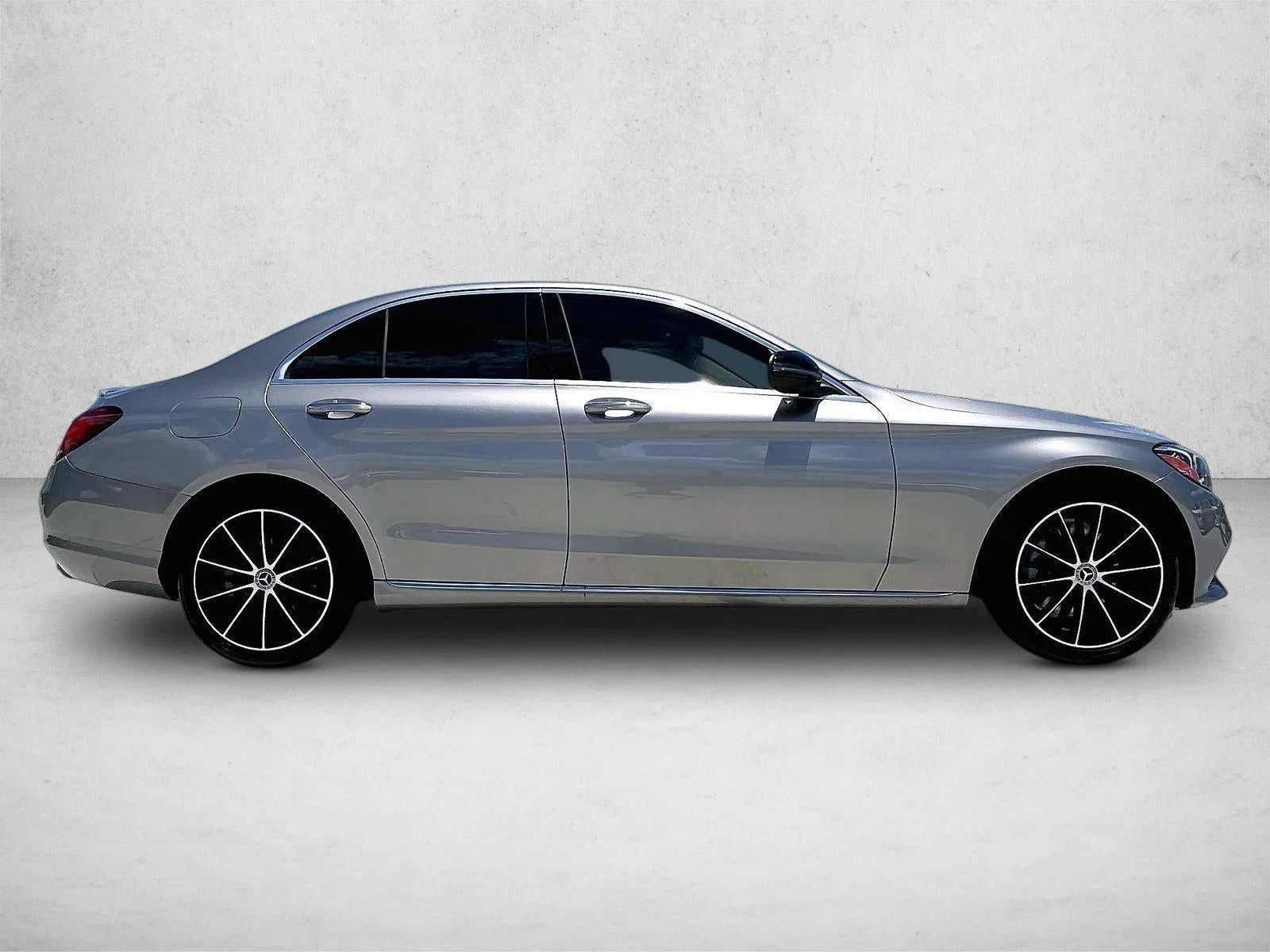 2020 Mercedes-Benz C-Class C 300 Sedan photo 5