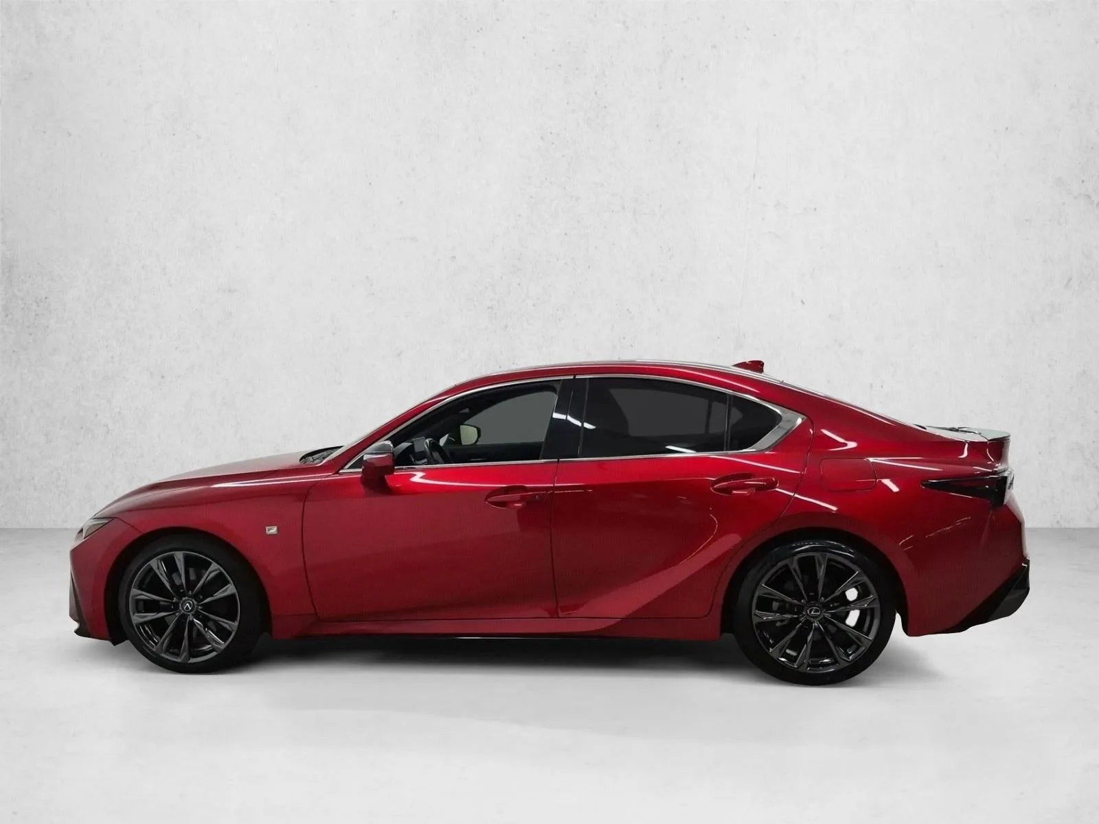 2023 Lexus IS 350 F SPORT photo 9
