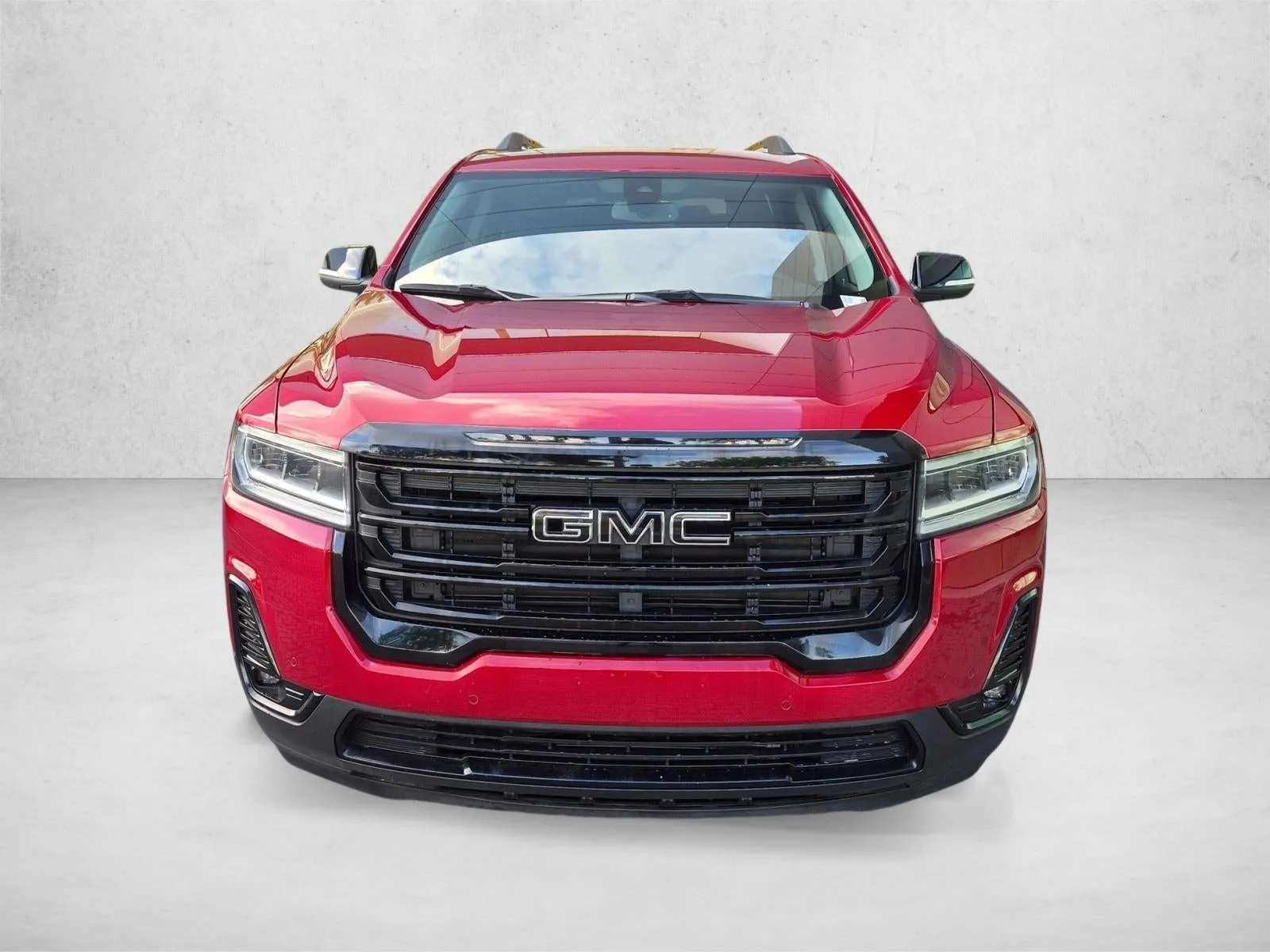 2021 GMC Acadia FWD SLT photo 2