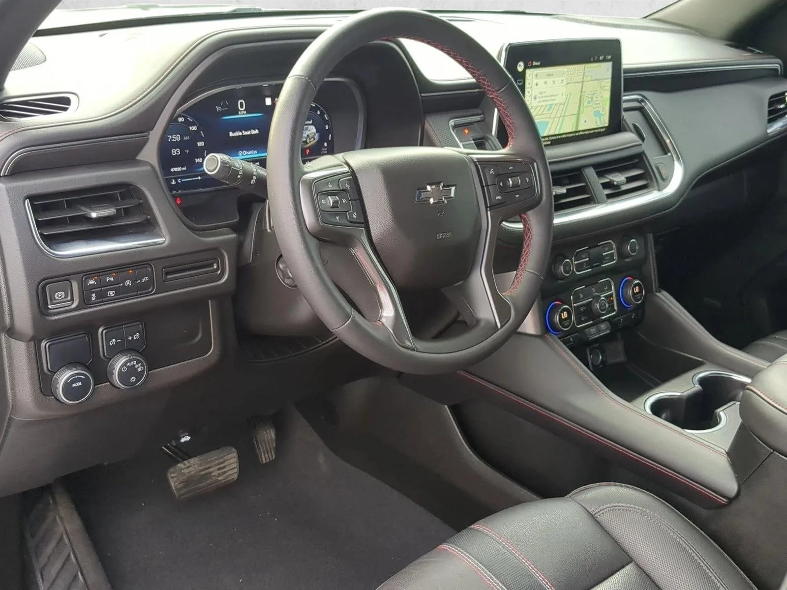 2022 Chevrolet Tahoe RST photo 10