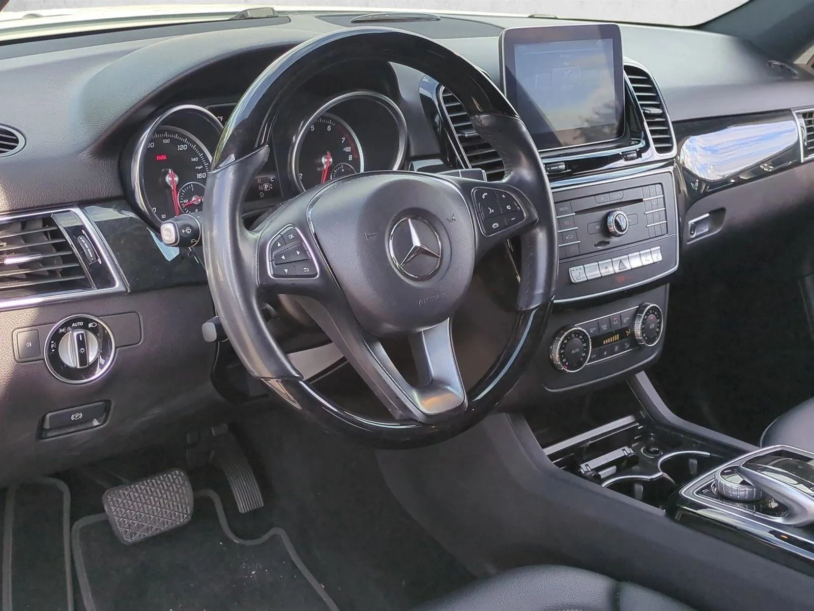 2018 Mercedes-Benz GLE GLE 350 SUV photo 9