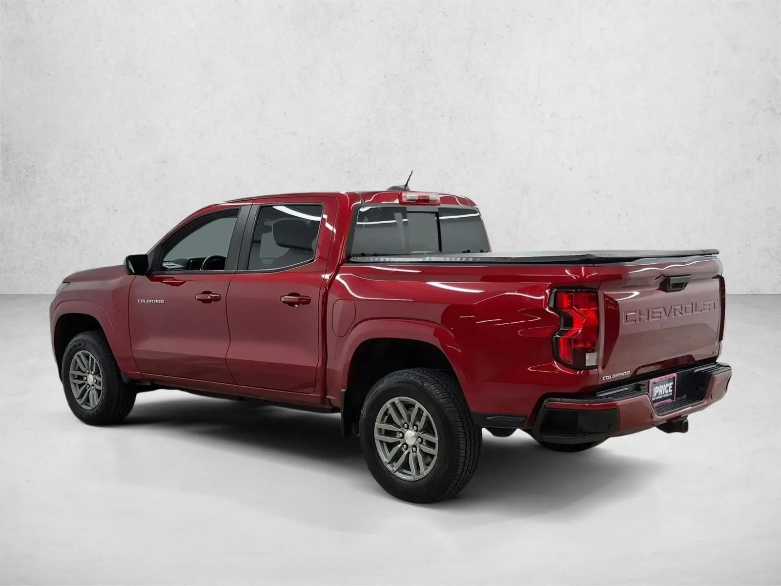 2023 Chevrolet Colorado 2WD LT photo 8
