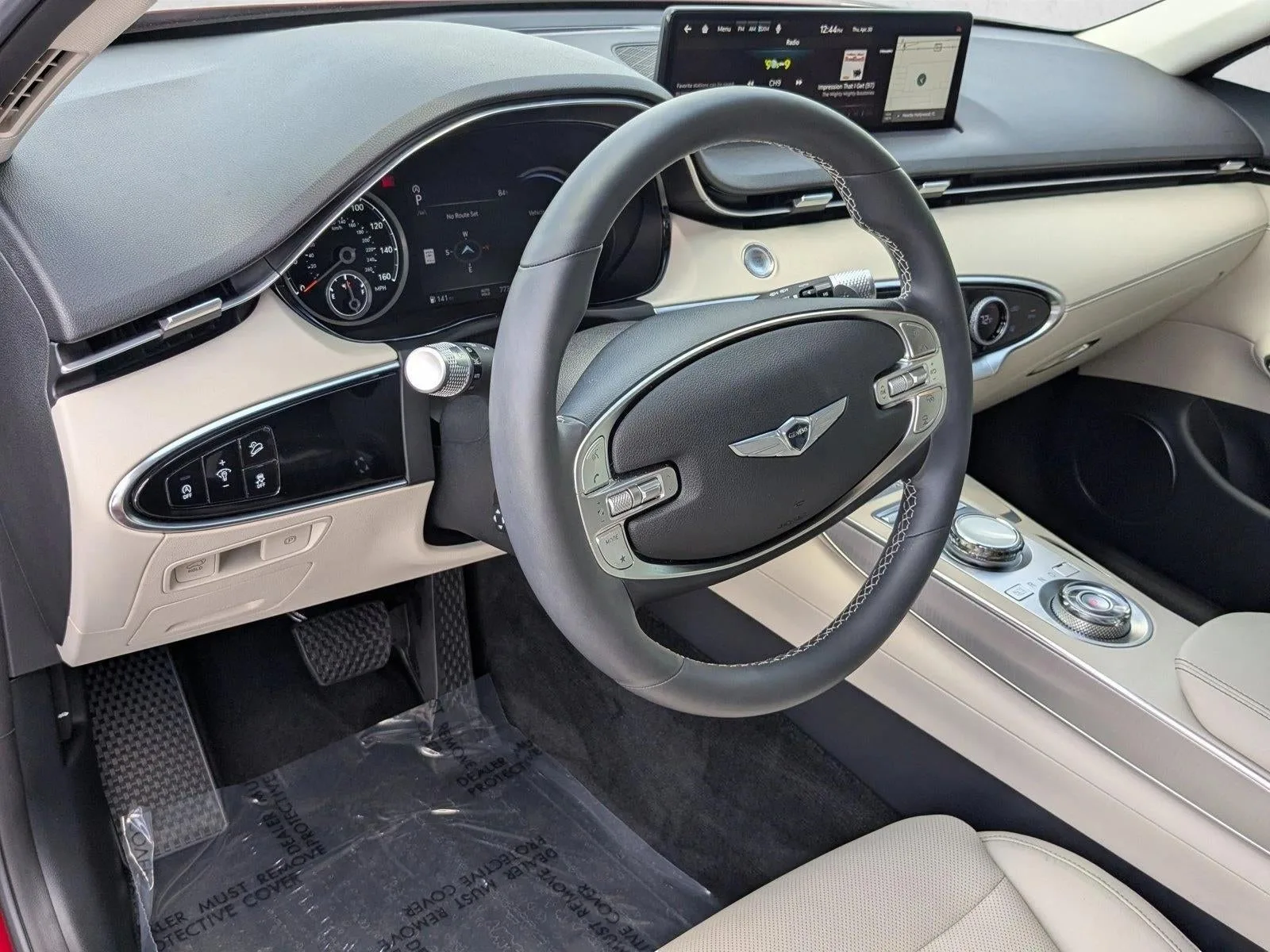 2025 Genesis GV70 2.5T AWD photo 10