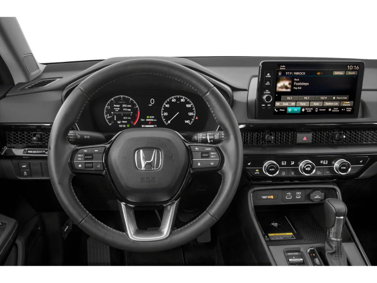 2023 Honda CR-V EX-L AWD photo 12