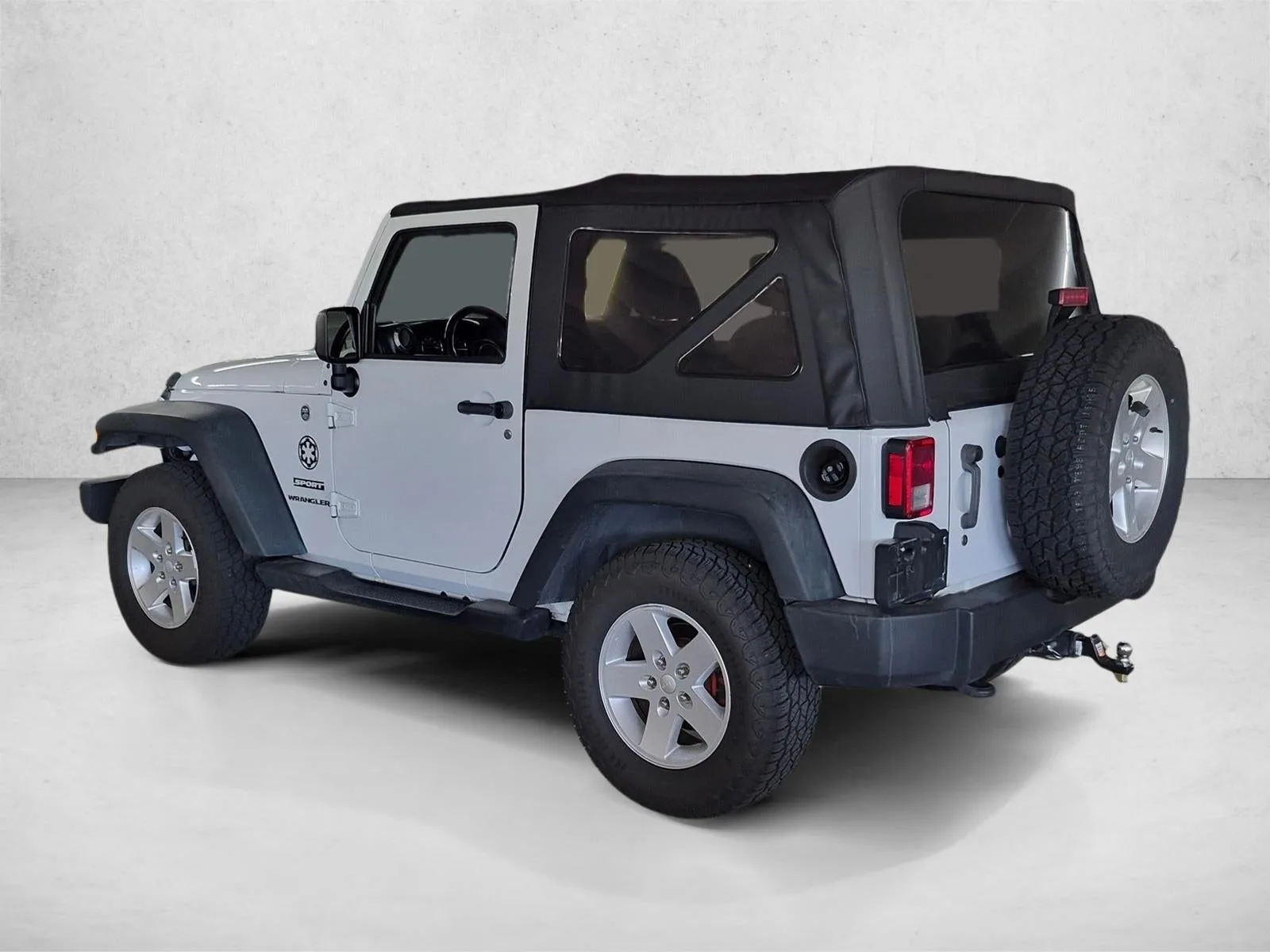 2015 Jeep Wrangler Sport photo 7