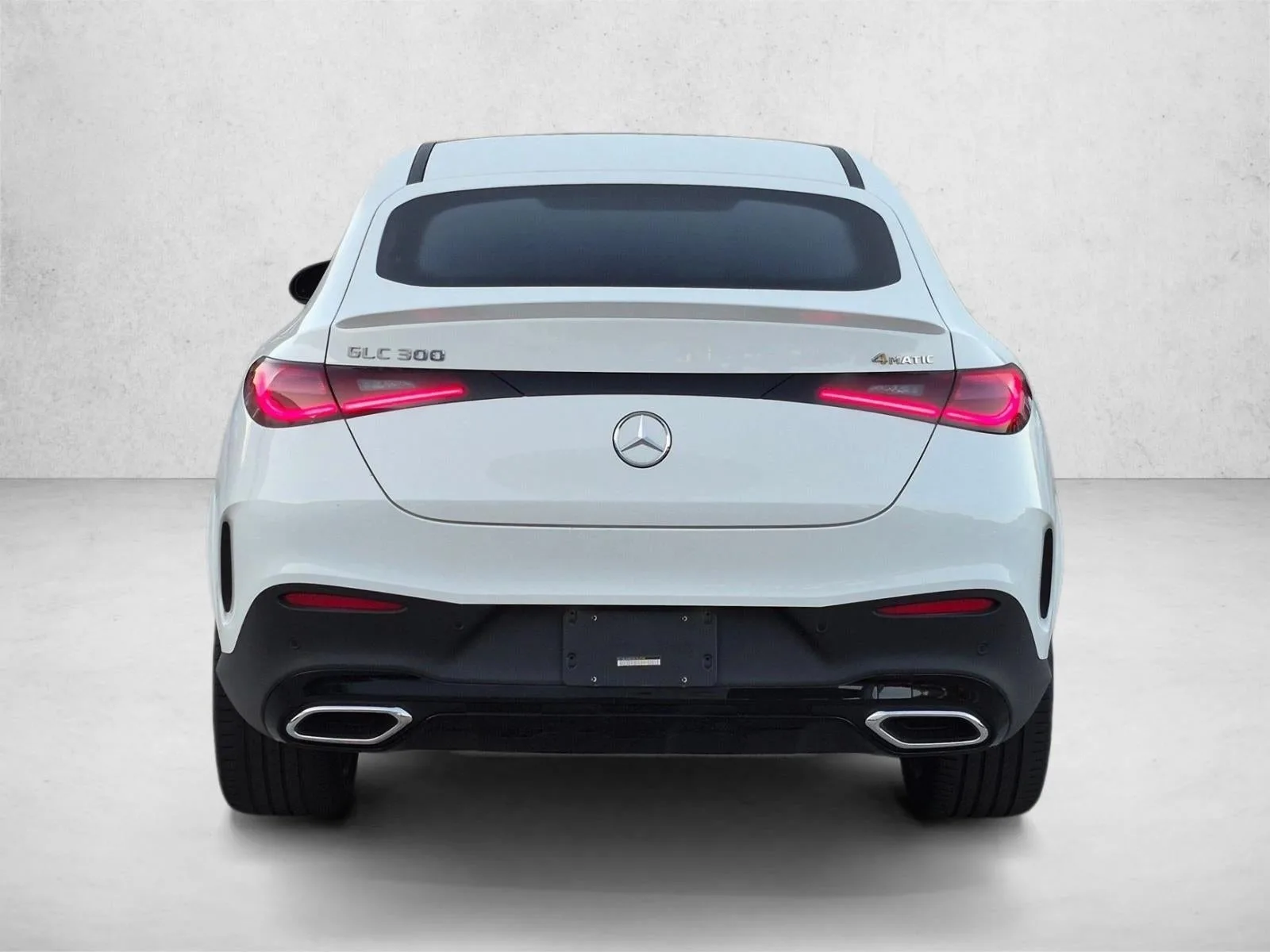 2025 Mercedes-Benz GLC 300 Coupe 4MATIC® photo 6