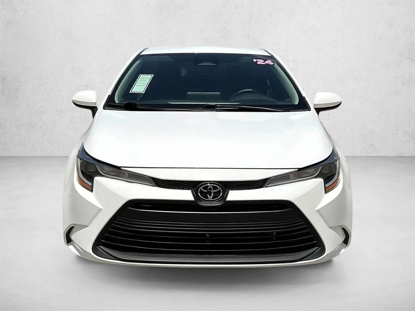 2024 Toyota Corolla LE CVT (Natl) photo 3