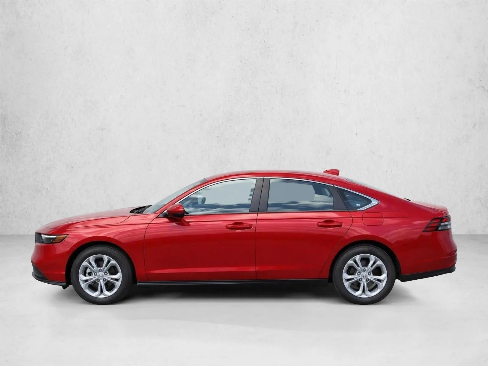 2024 Honda Accord Sedan LX CVT photo 4