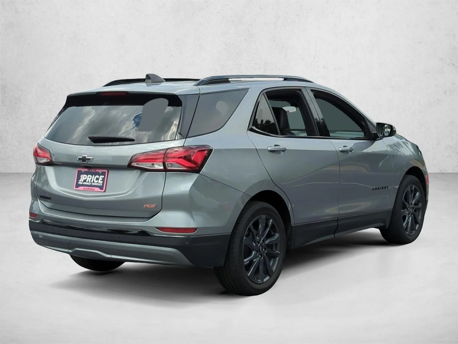 2024 Chevrolet Equinox FWD RS photo 5