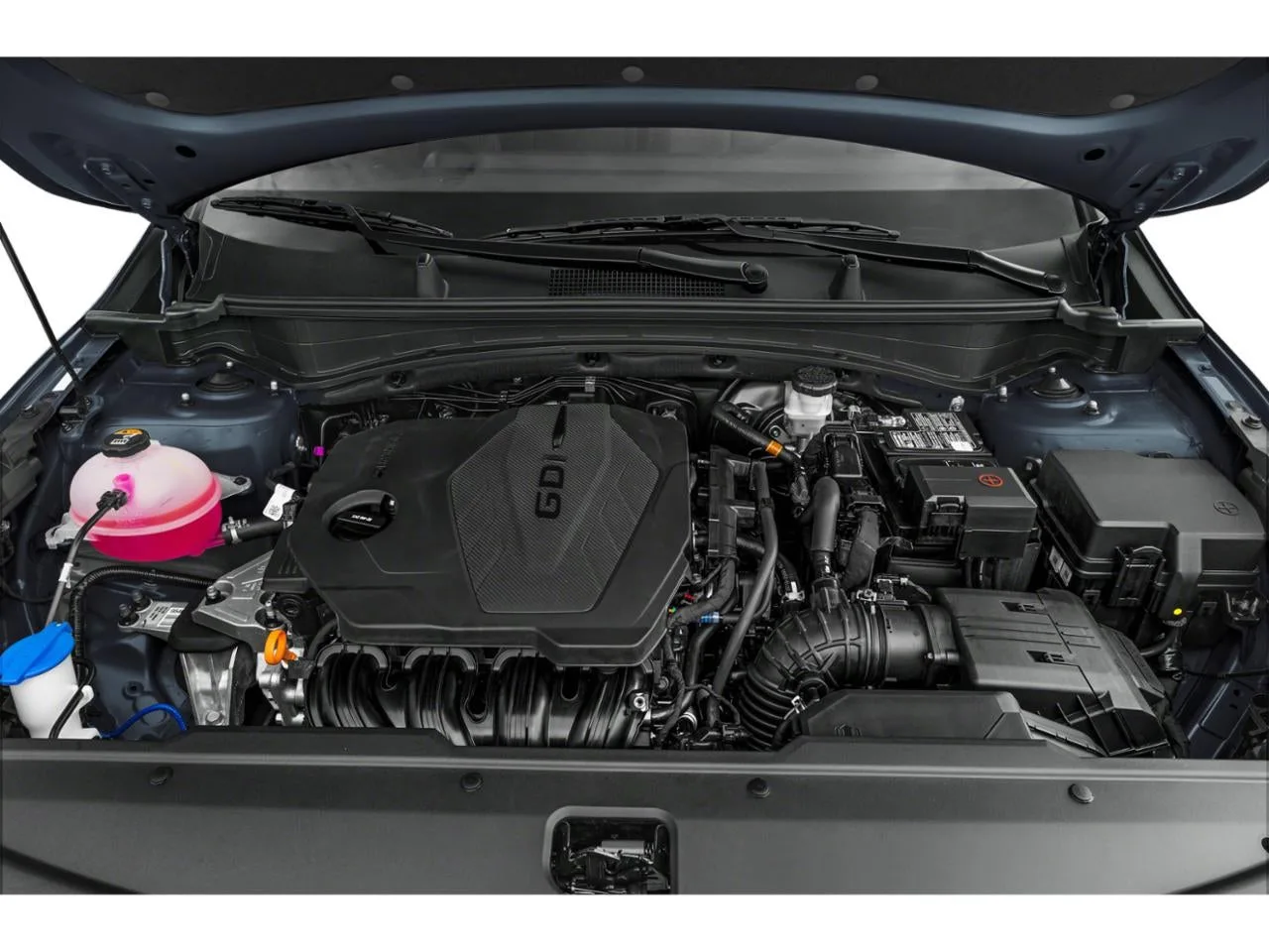 2023 Kia Sportage EX FWD photo 11