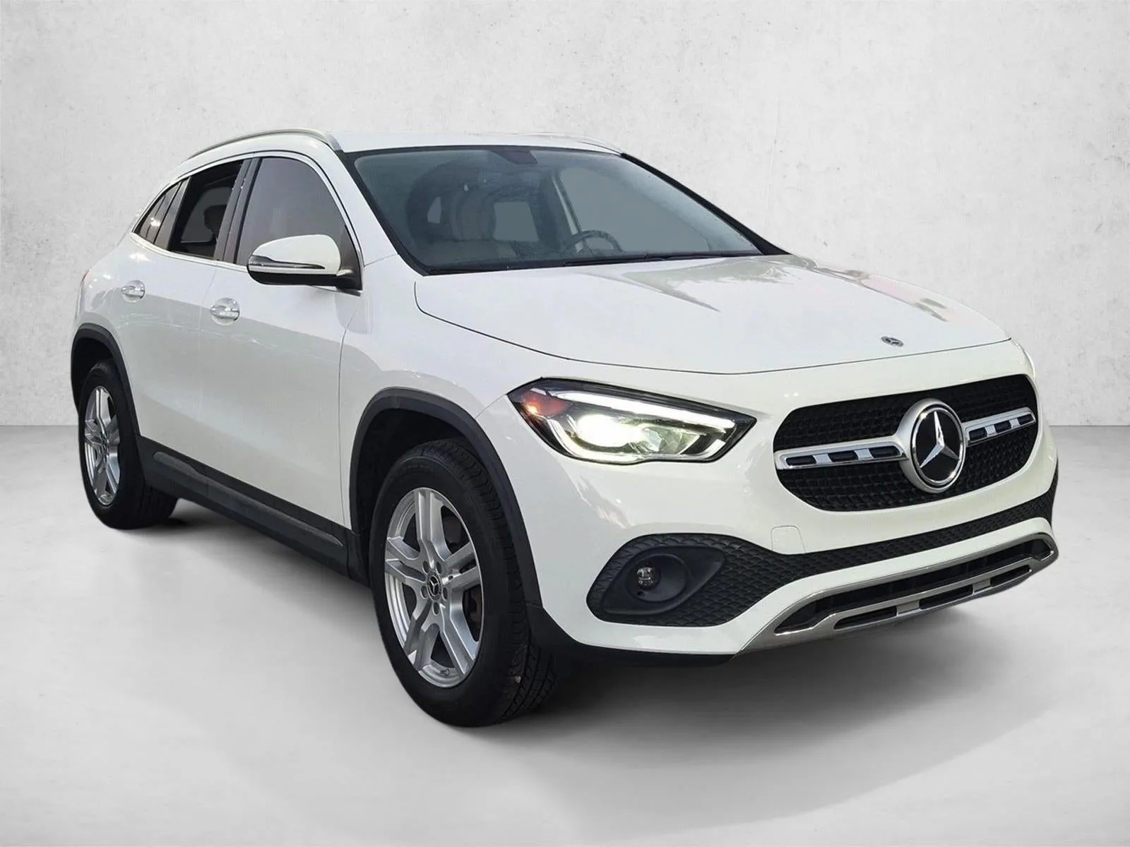 2023 Mercedes-Benz GLA GLA 250 SUV photo 3
