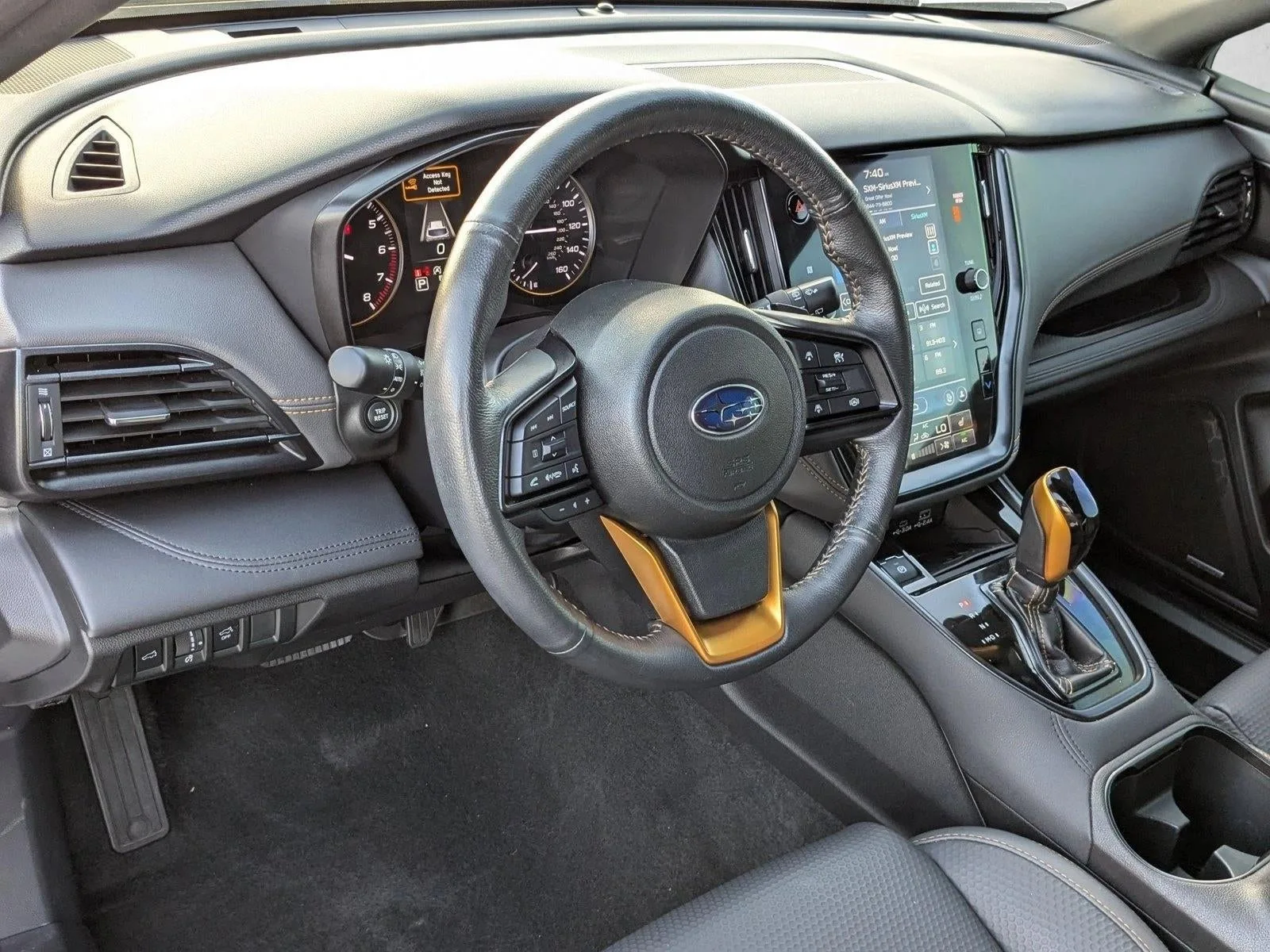 2024 Subaru Outback Wilderness photo 10