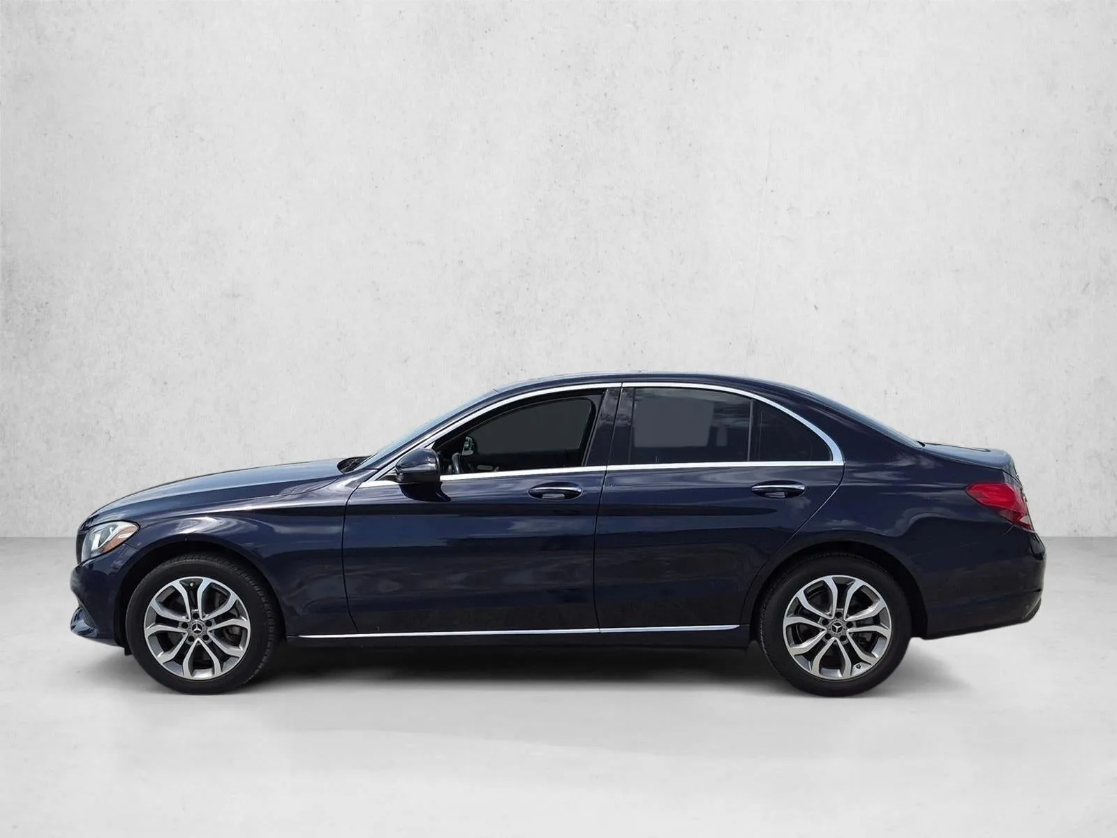2018 Mercedes-Benz C-Class C 300 4MATIC® Sedan photo 8