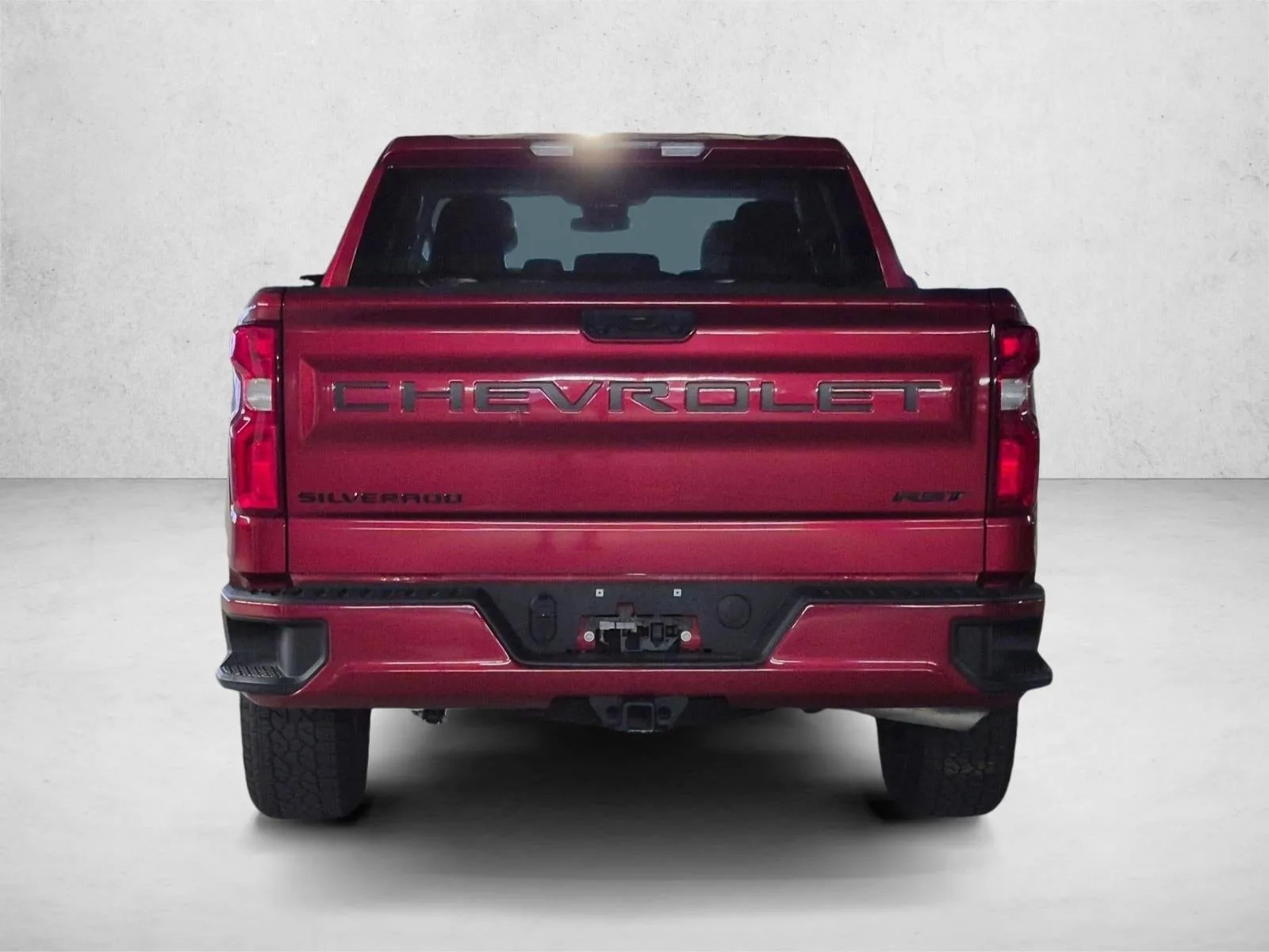 2025 Chevrolet Silverado 1500 RST photo 6