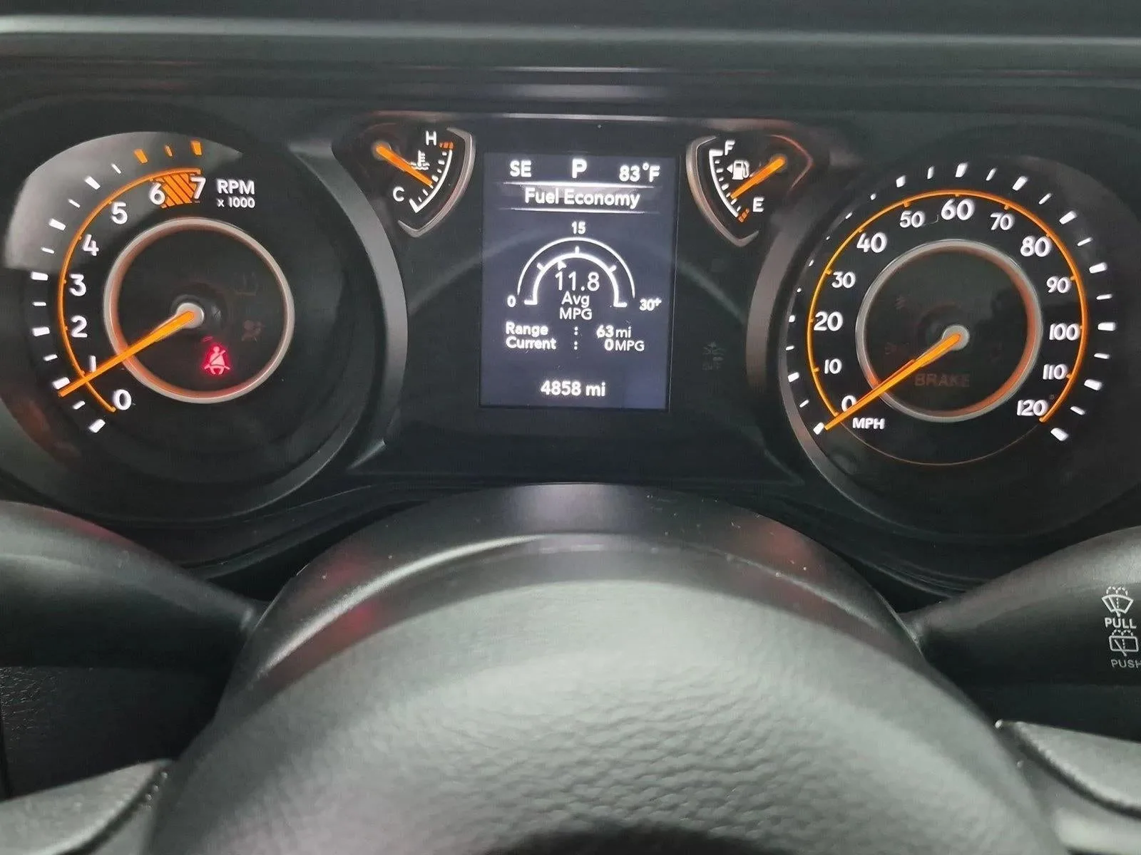 2026 Jeep Wrangler 4-Door Sport photo 11