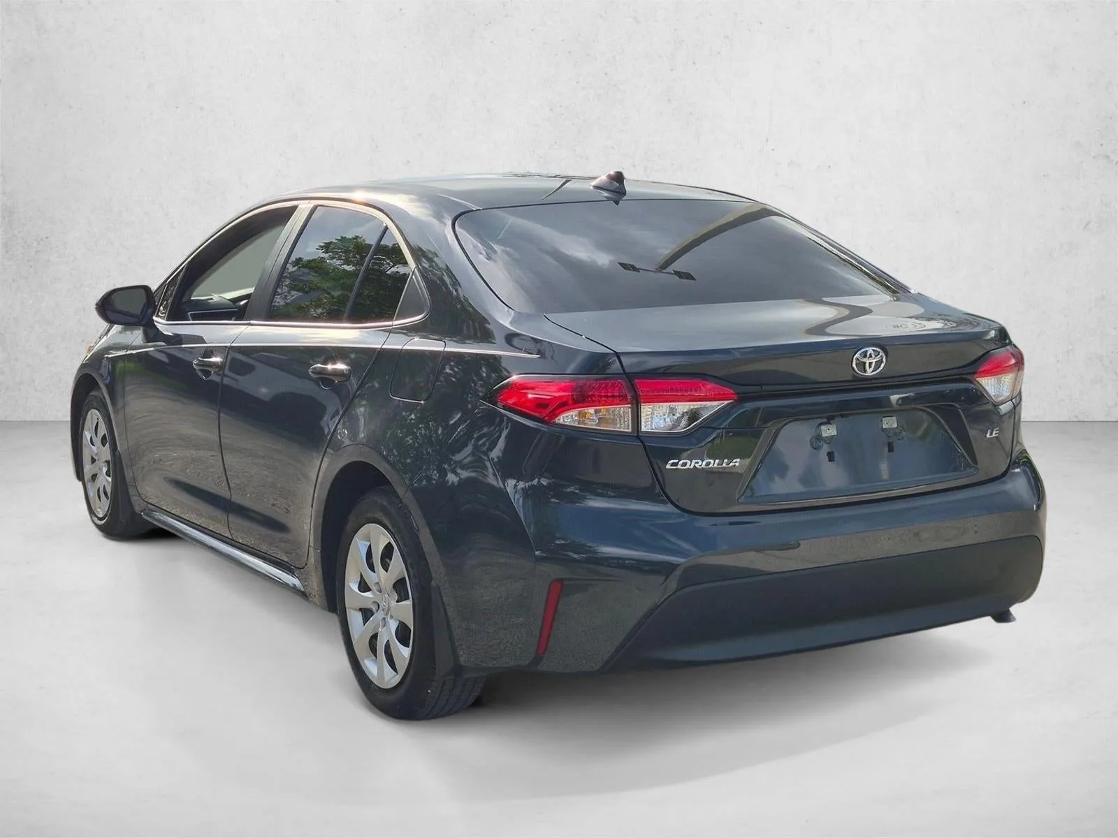 2025 Toyota Corolla LE CVT (Natl) photo 7