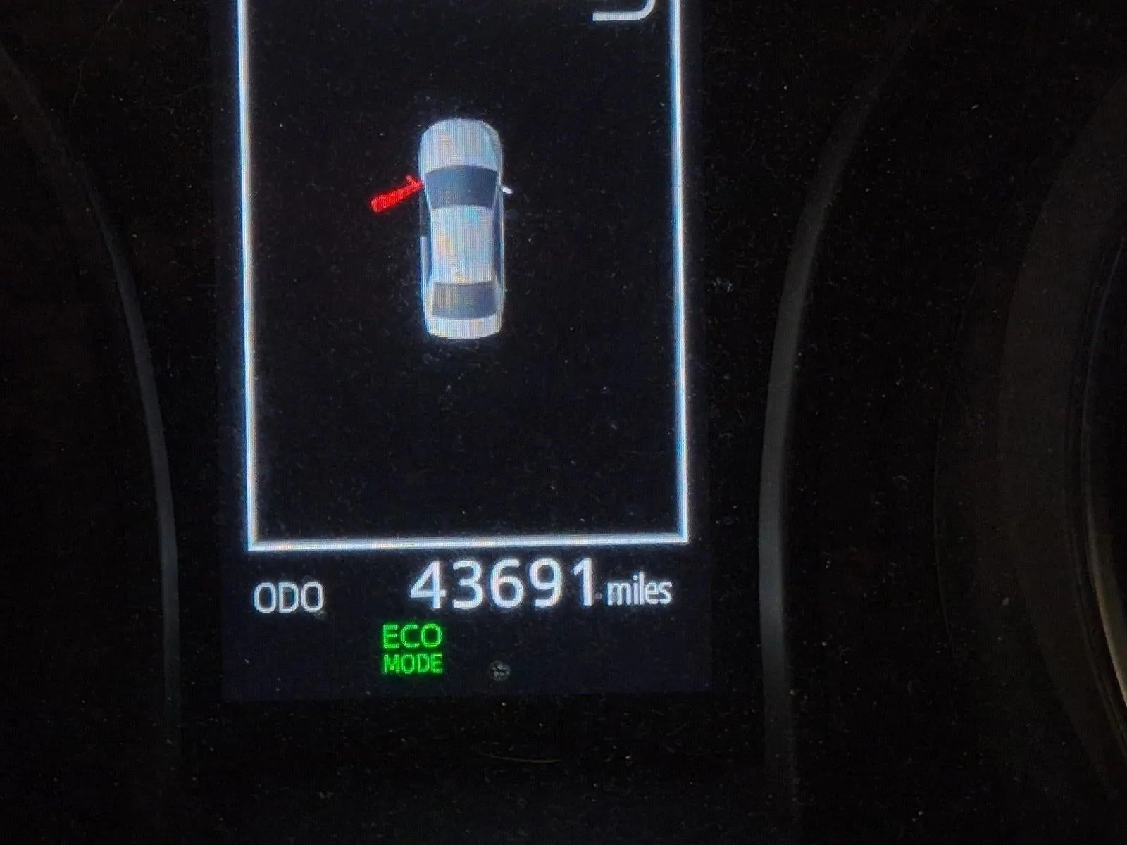 2024 Toyota Camry SE Auto (SE) photo 8
