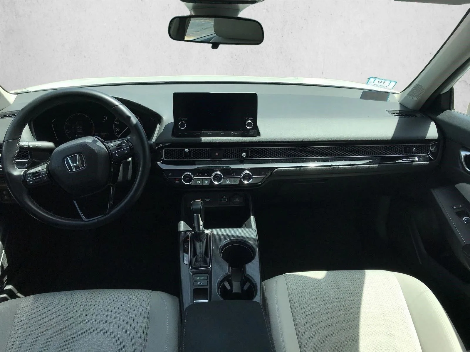 2024 Honda Civic Sedan EX CVT photo 9