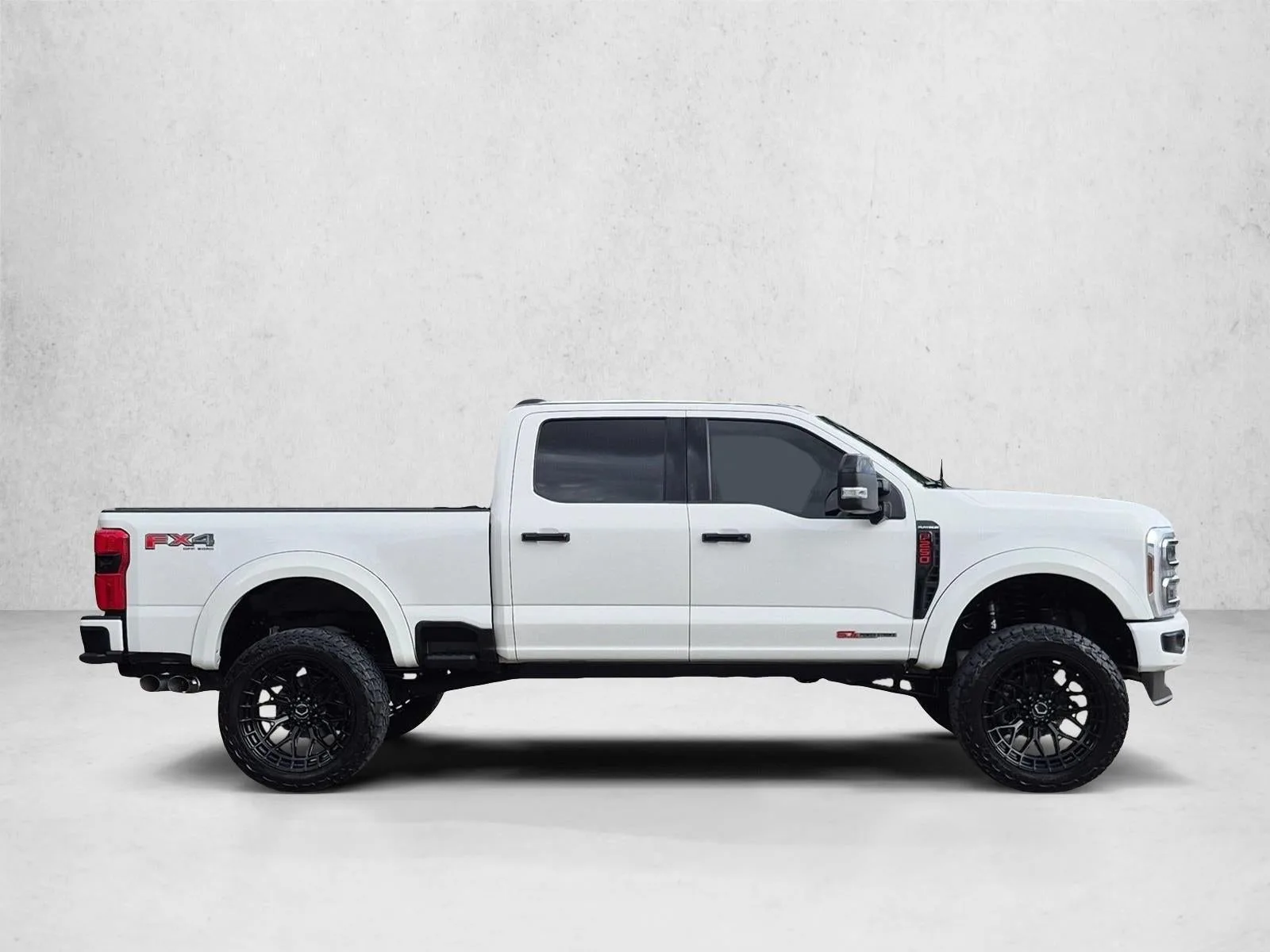 2025 Ford Super Duty F-250 SRW XL photo 4