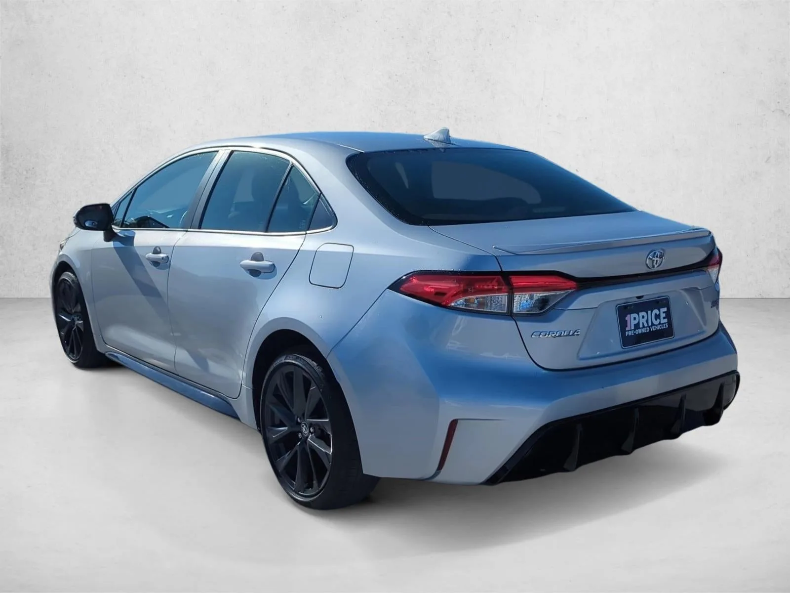 2024 Toyota Corolla SE CVT (Natl) photo 7