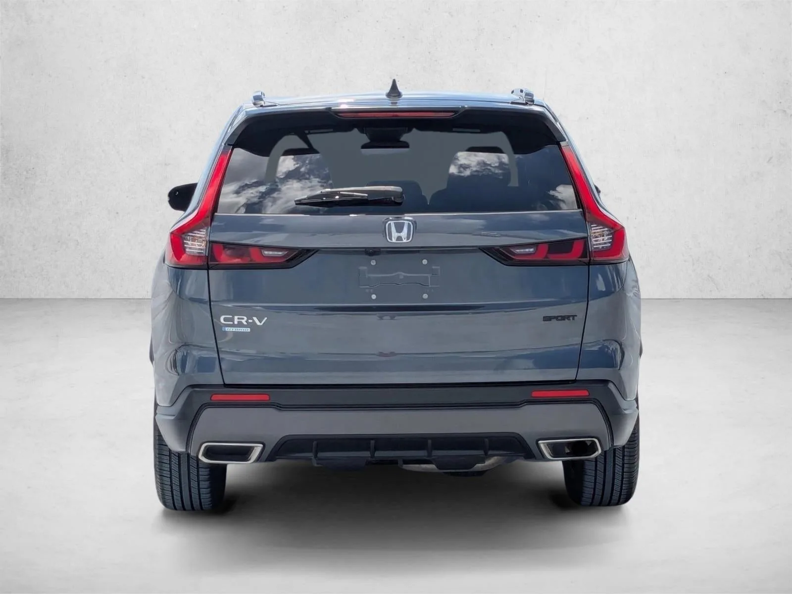 2024 Honda CR-V Hybrid Sport photo 5